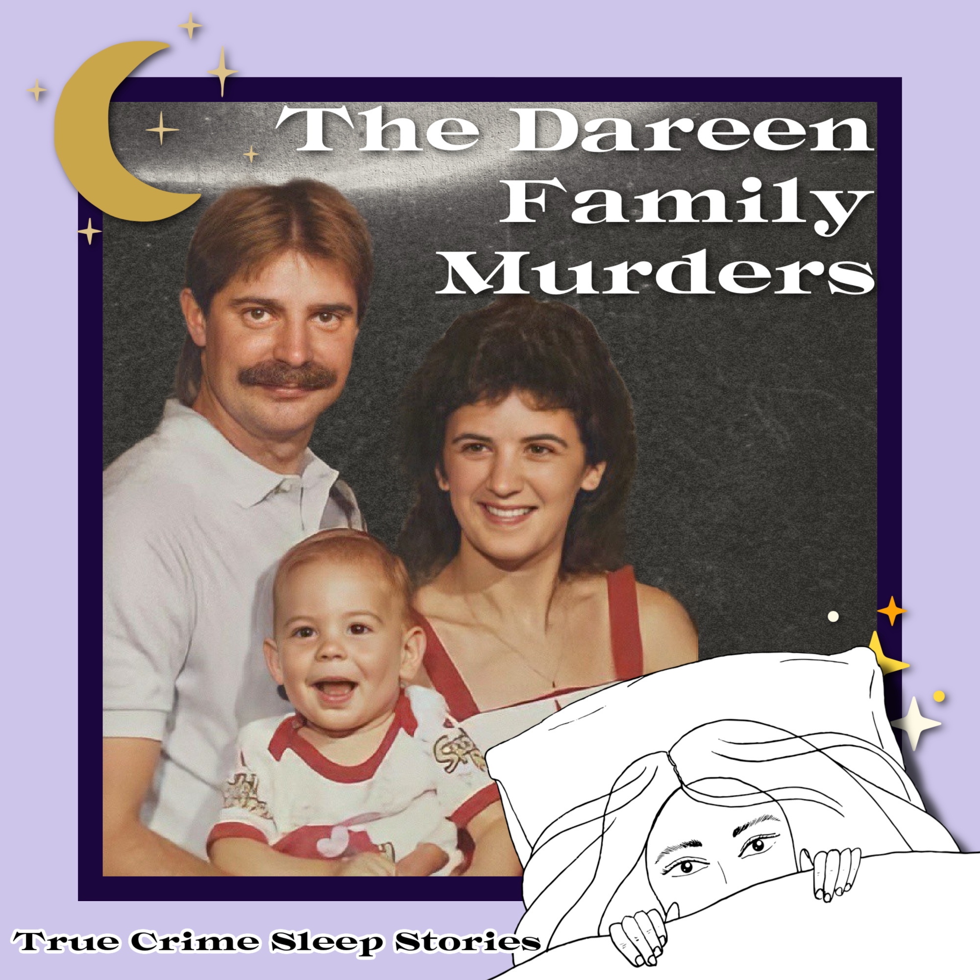 The Unsolved Dardeen Family Murders | True Crime Sleep Stories