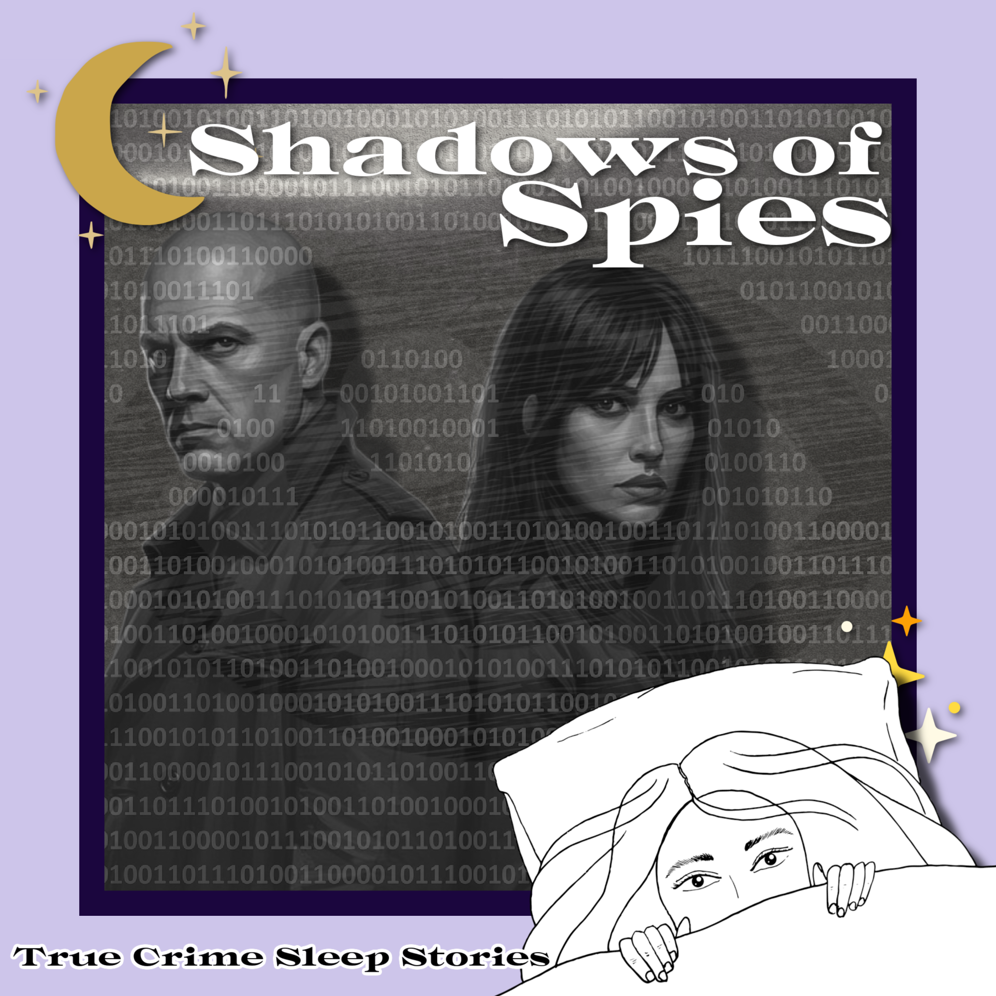 In the Shadows of Spies | True Crime Sleep Stories