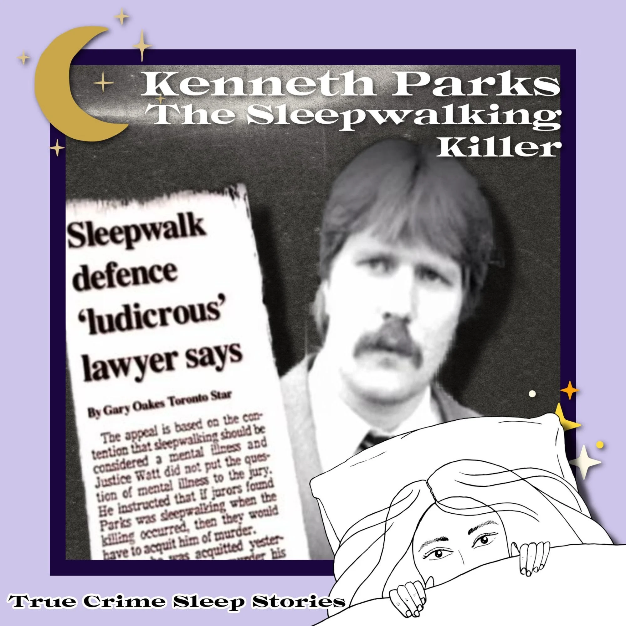 Kenneth Parks: The Sleepwalking Killer | True Crime Sleep Stories