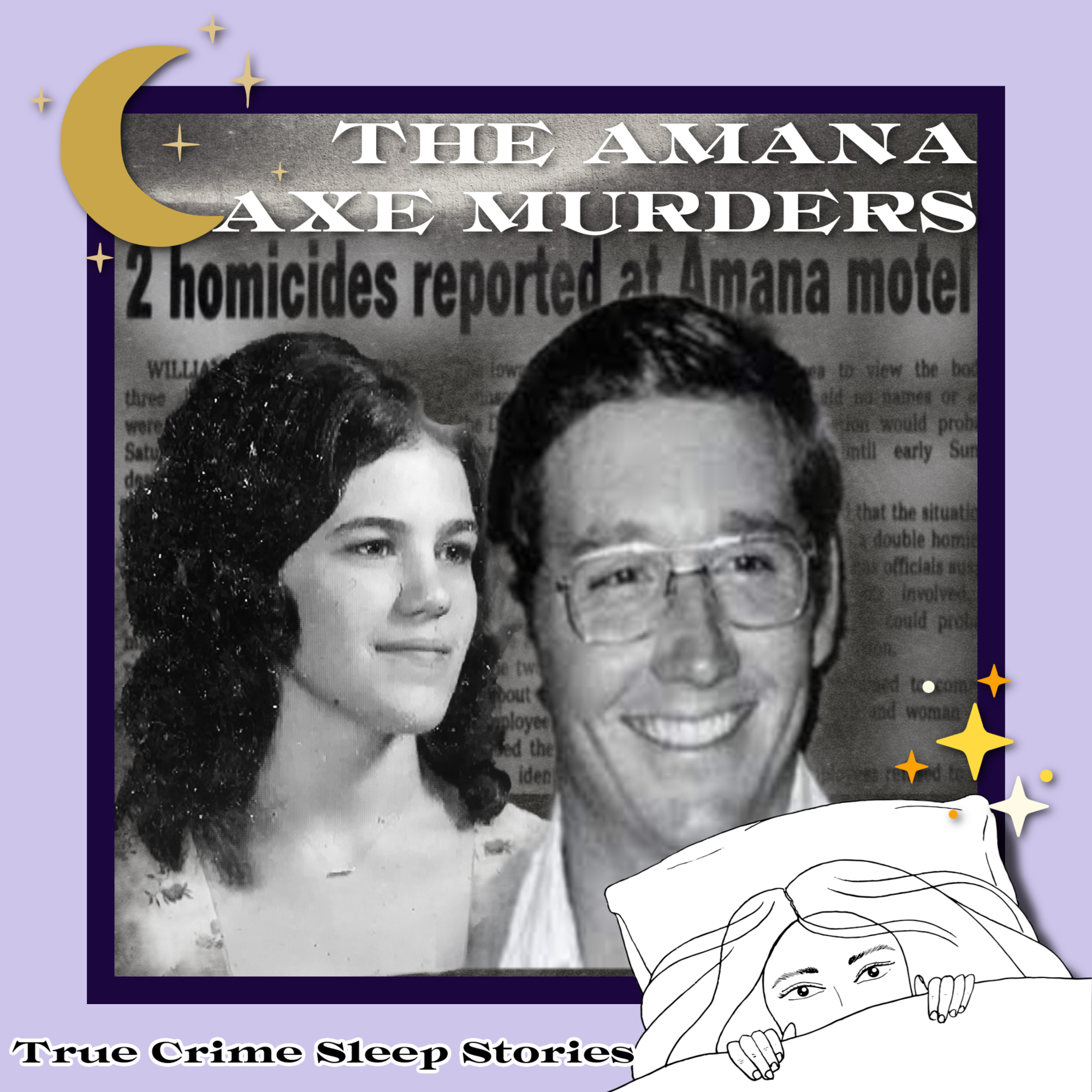 The Amana Axe Murders | True Crime Sleep Stories