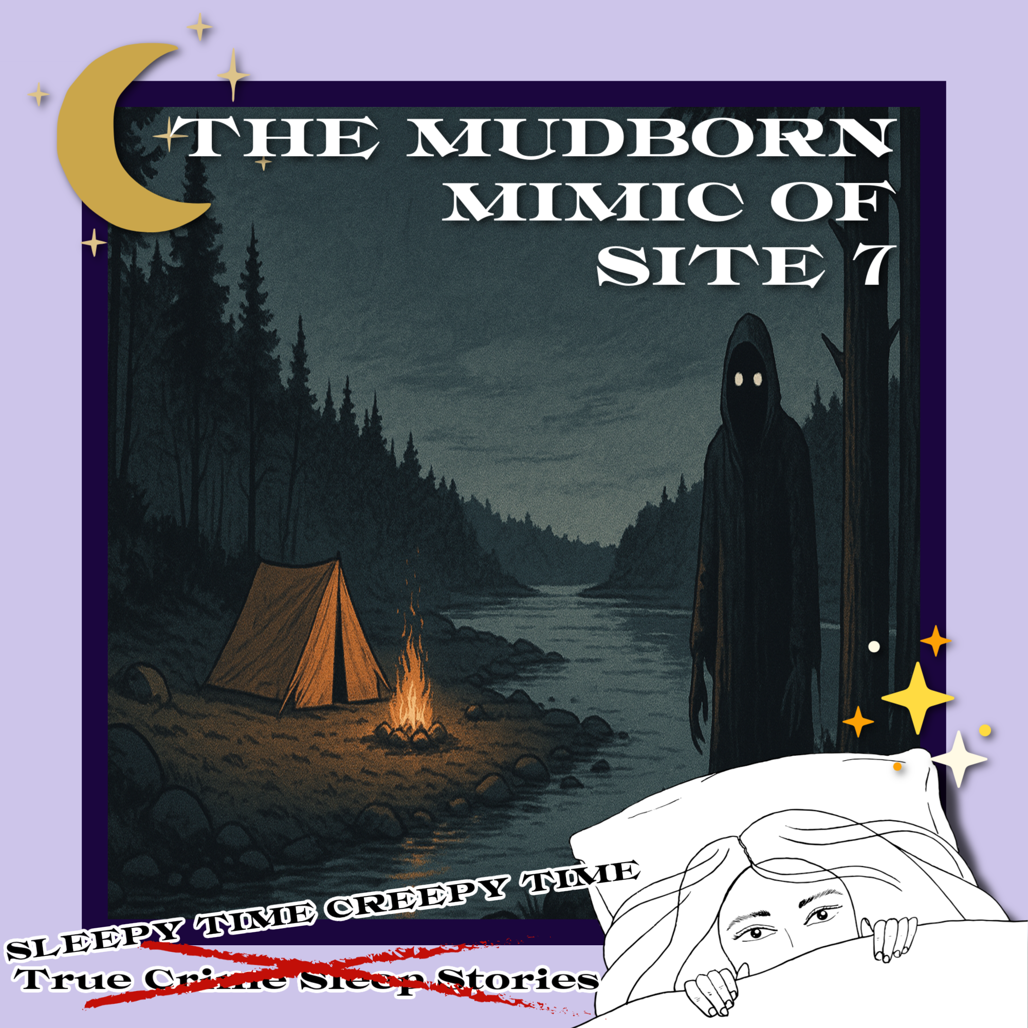 The Mudborn Mimic of Site 7 | True Crime Sleep Stories