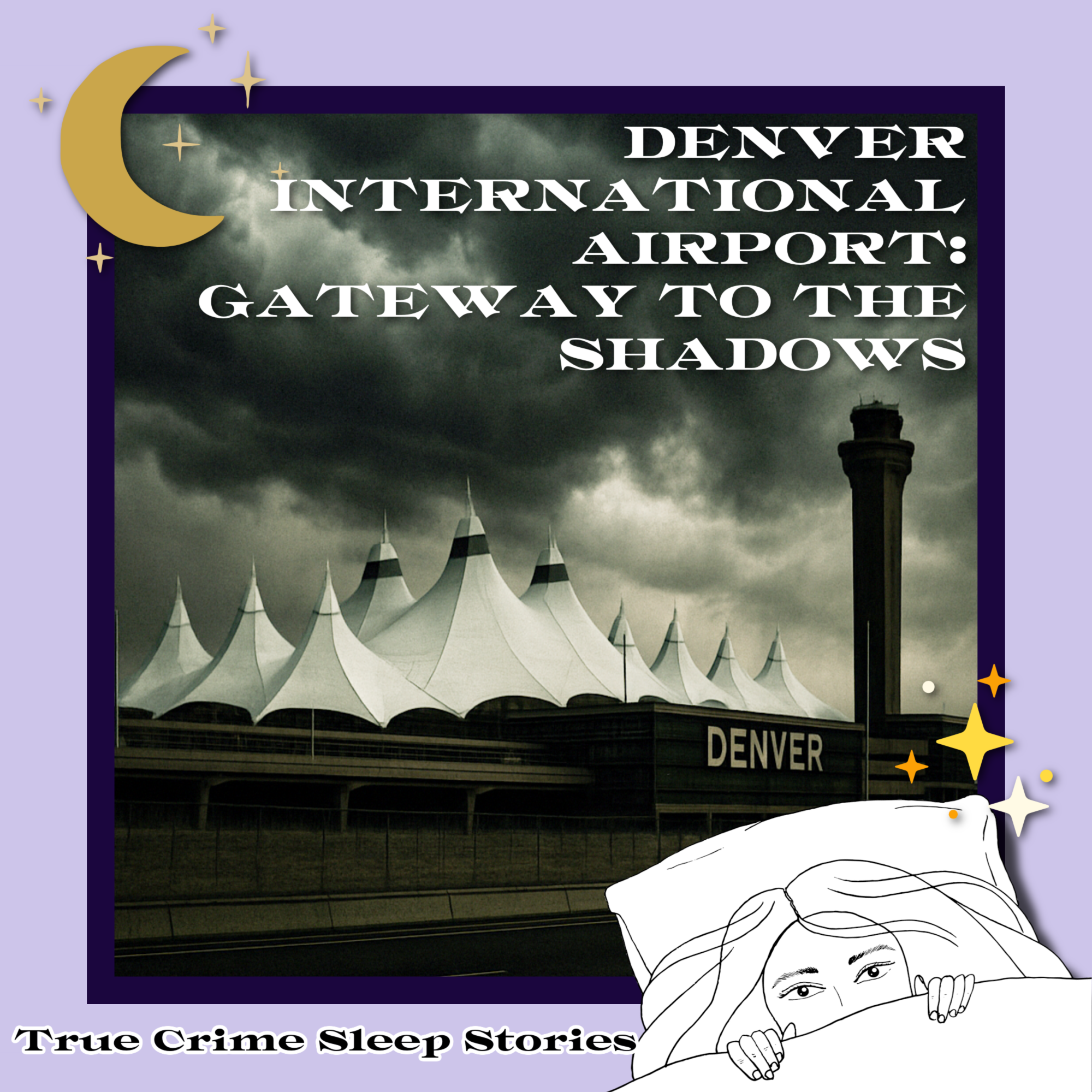 Denver International Airport: Gateway to the Shadows