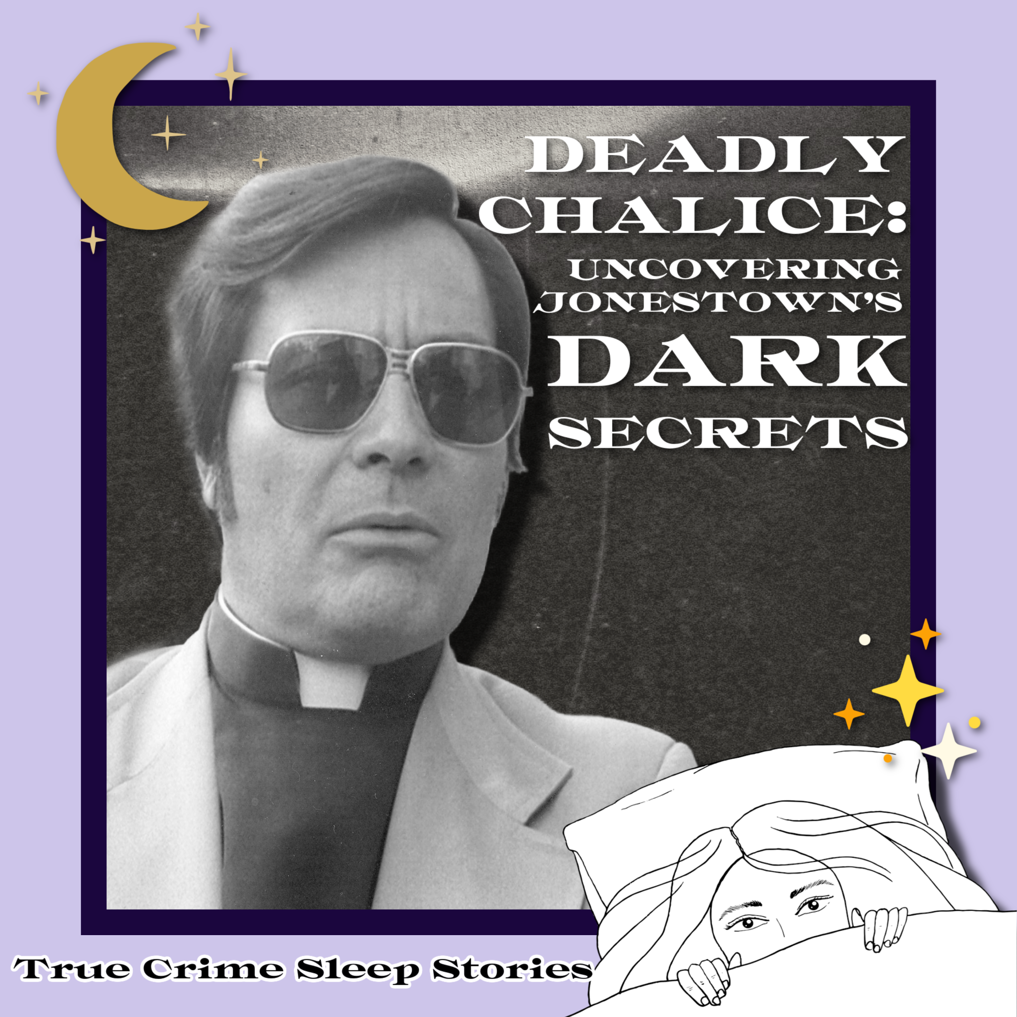 Jonestown | True Crime Sleep Stories