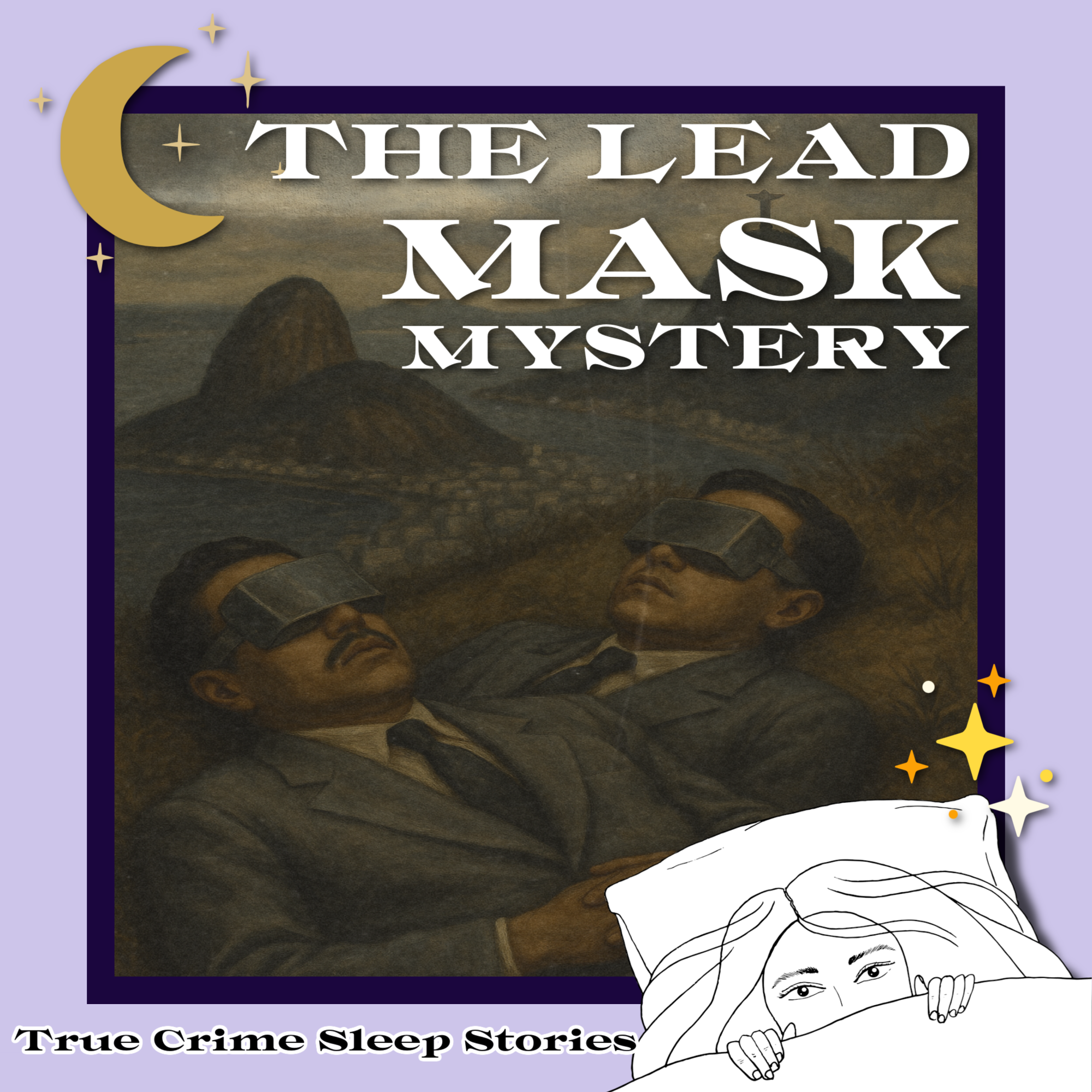 The Lead Masks Case (1966) | True Crime Sleep Stories