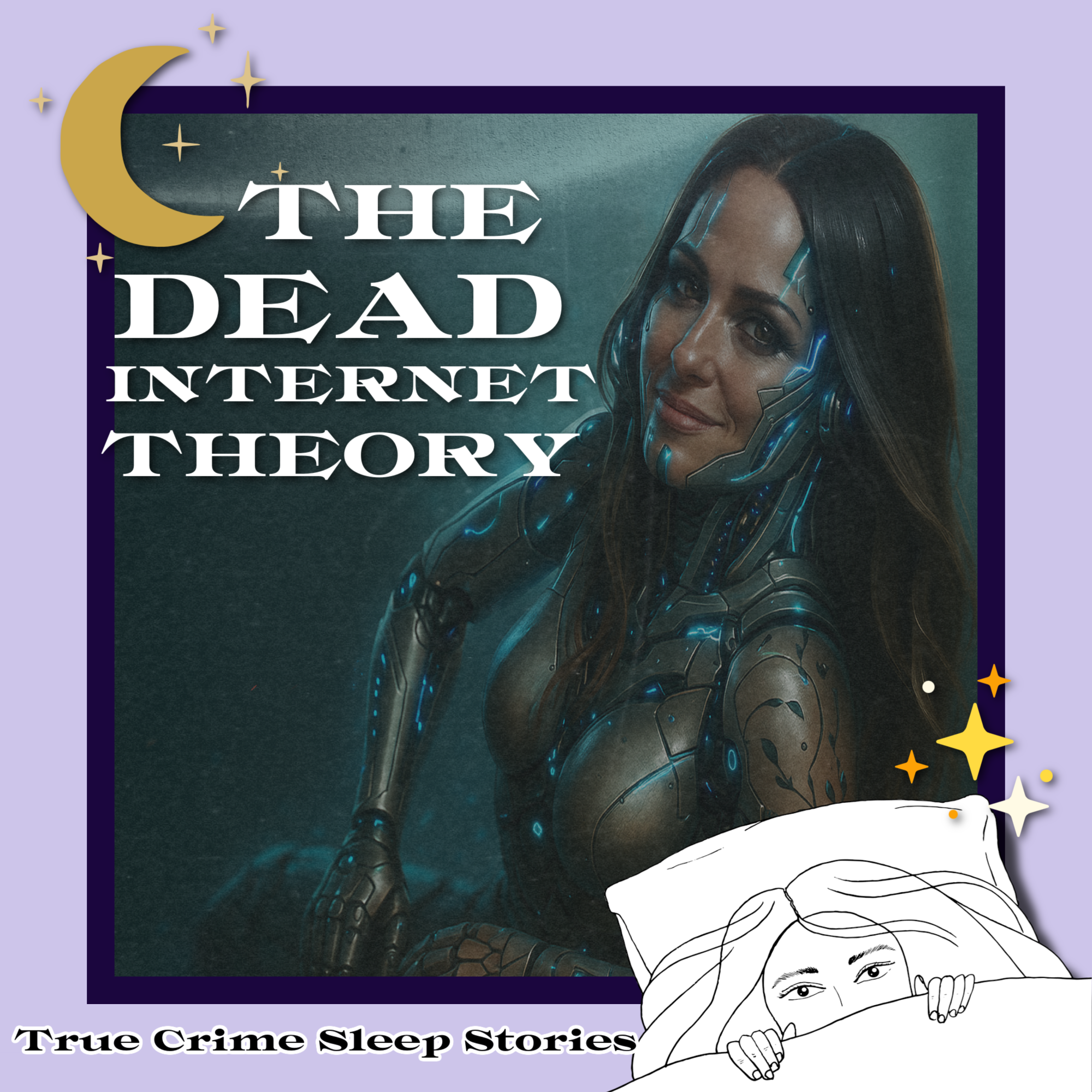 The Dead Internet Theory | True Crime Sleep Stories