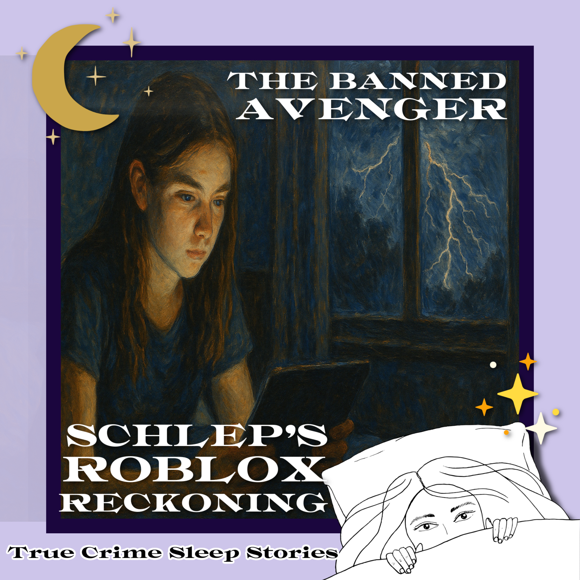 The Banned Avenger: Schlep's Roblox Reckoning