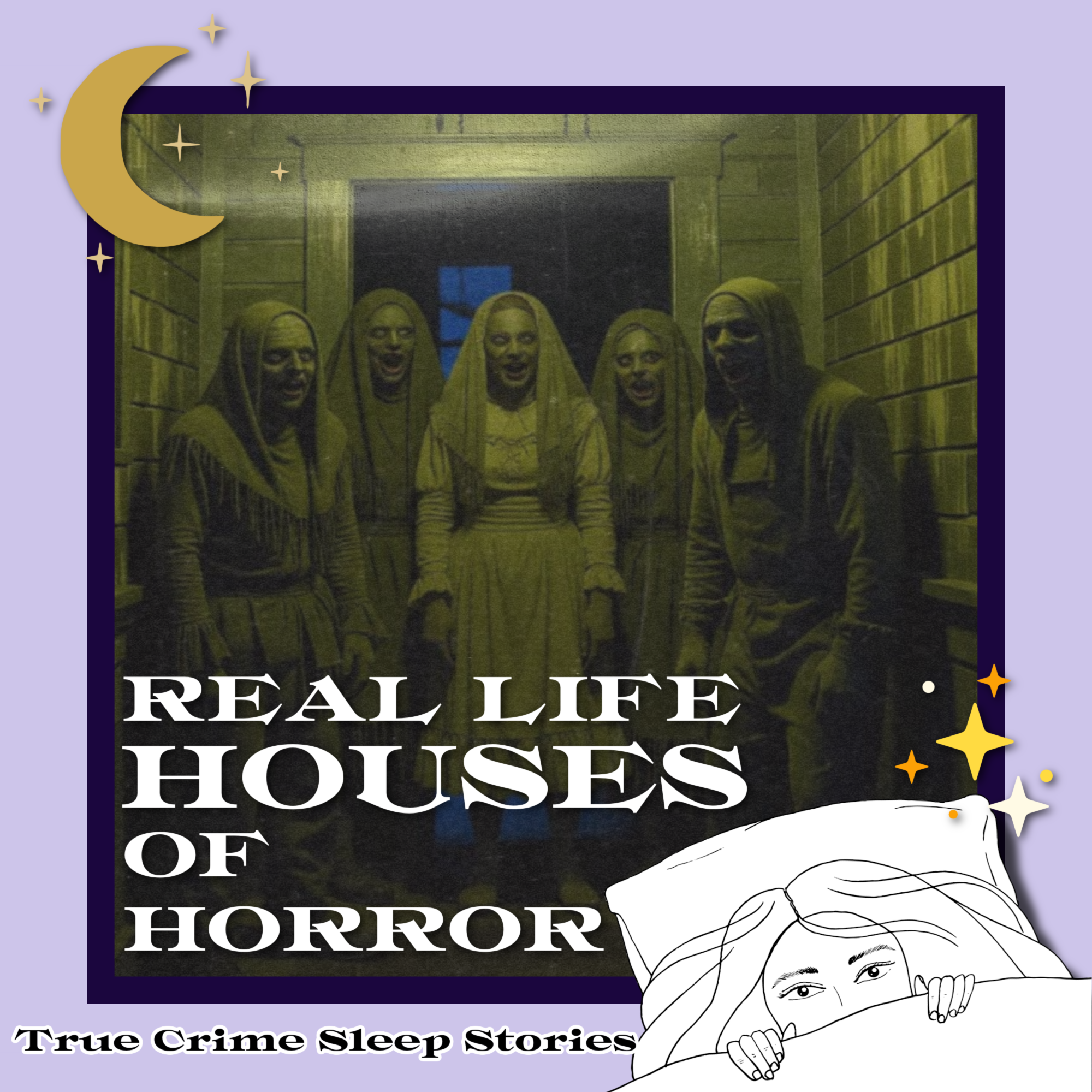 Real Life House of Horrors | True Crime Sleep Stories