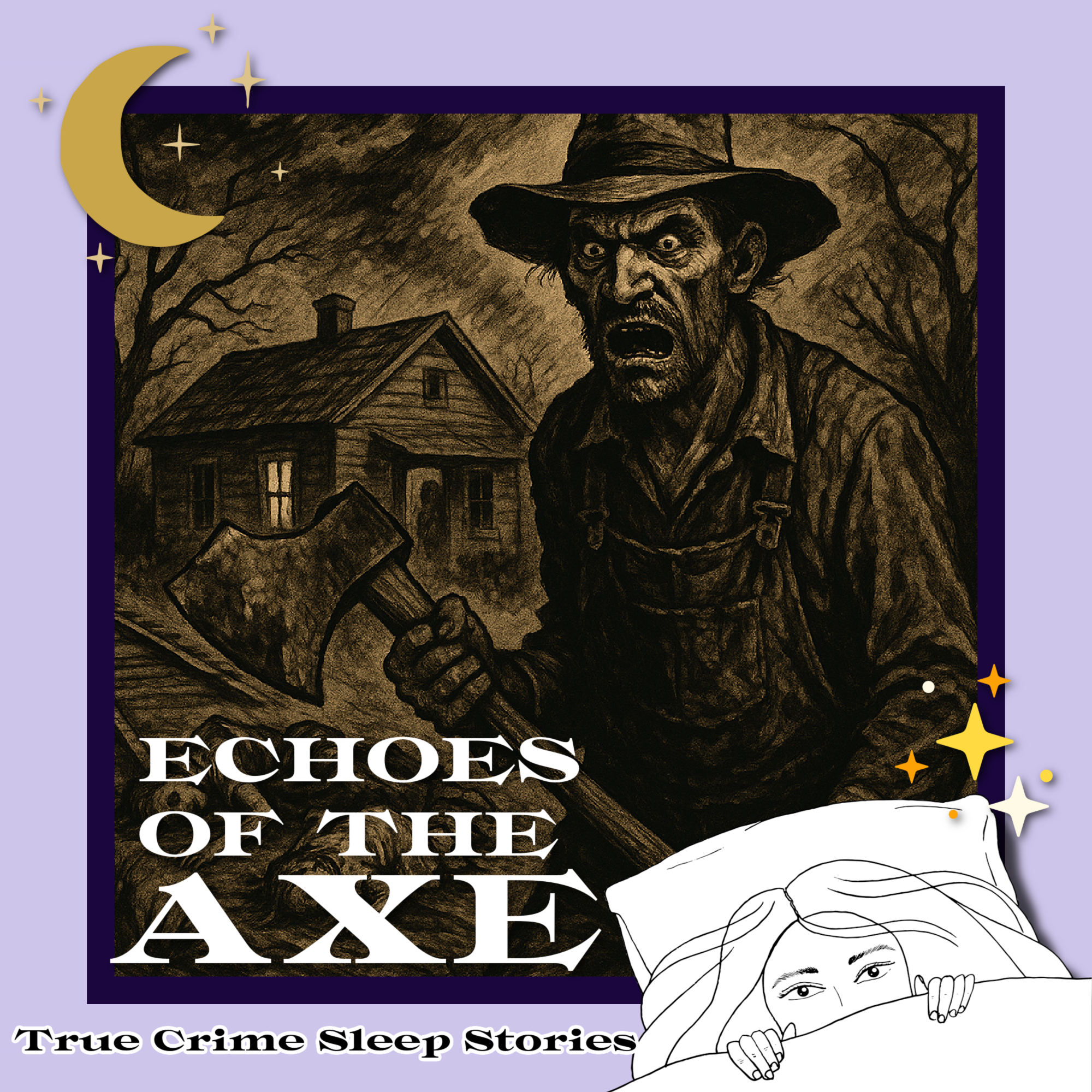Echoes of the Axe | True Crime Sleep Stories