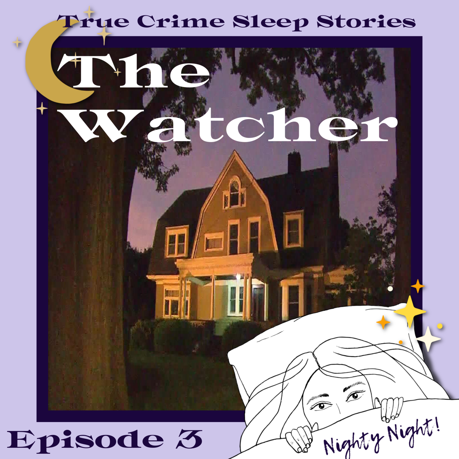 The Watcher | True Crime Sleep Stories