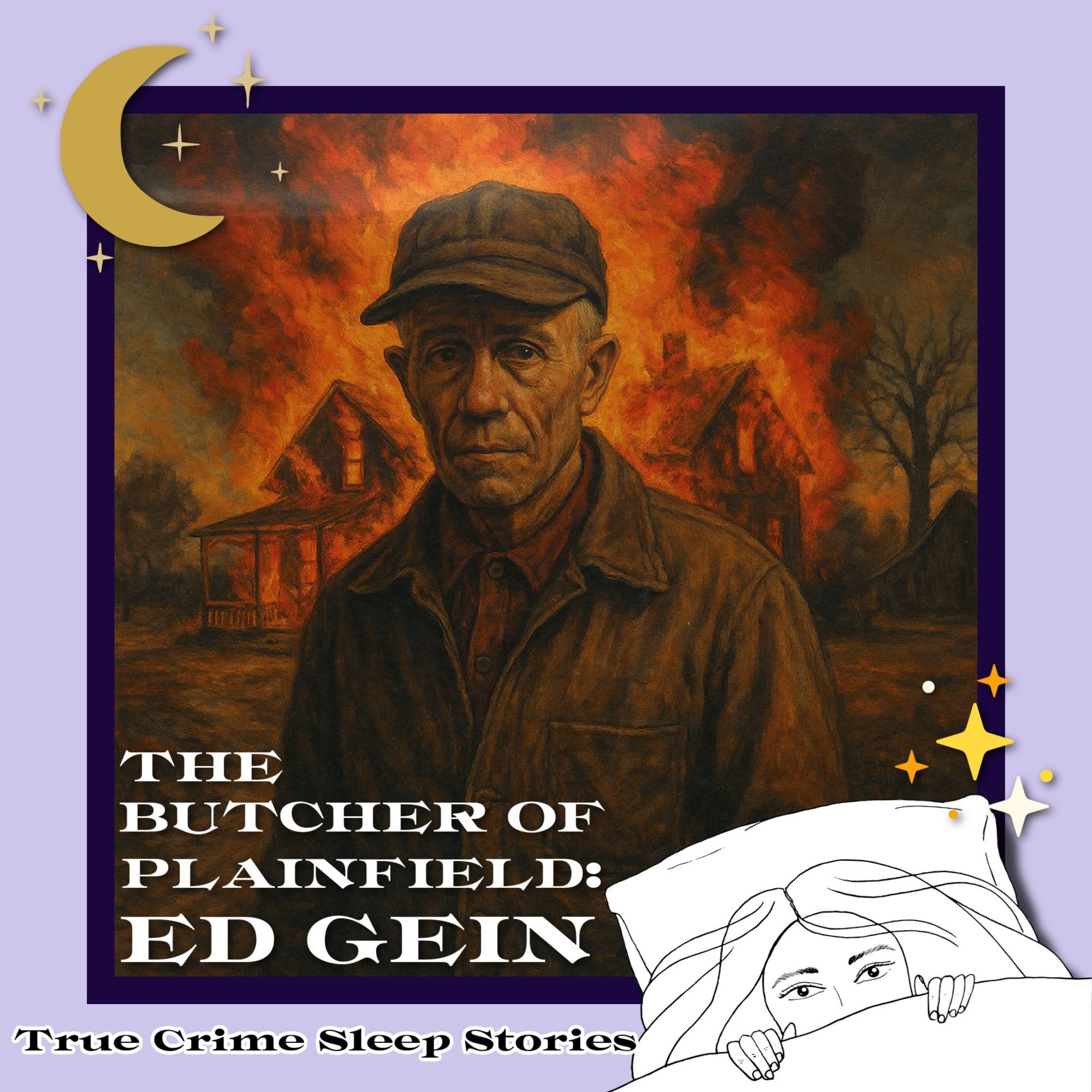 Ed Gein, the Butcher of Plainfield | True Crime Sleep Stories