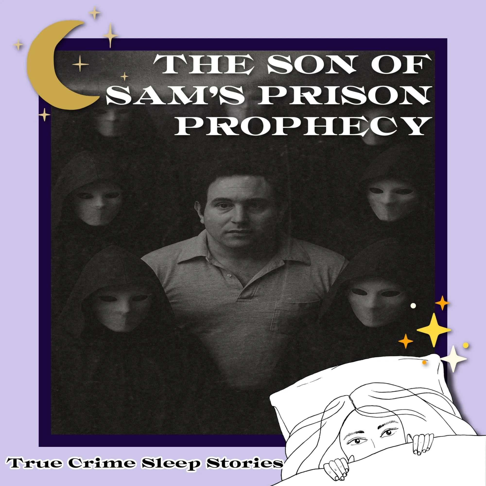 David Berkowitz's Halloween Prophecy | True Crime Sleep Stories