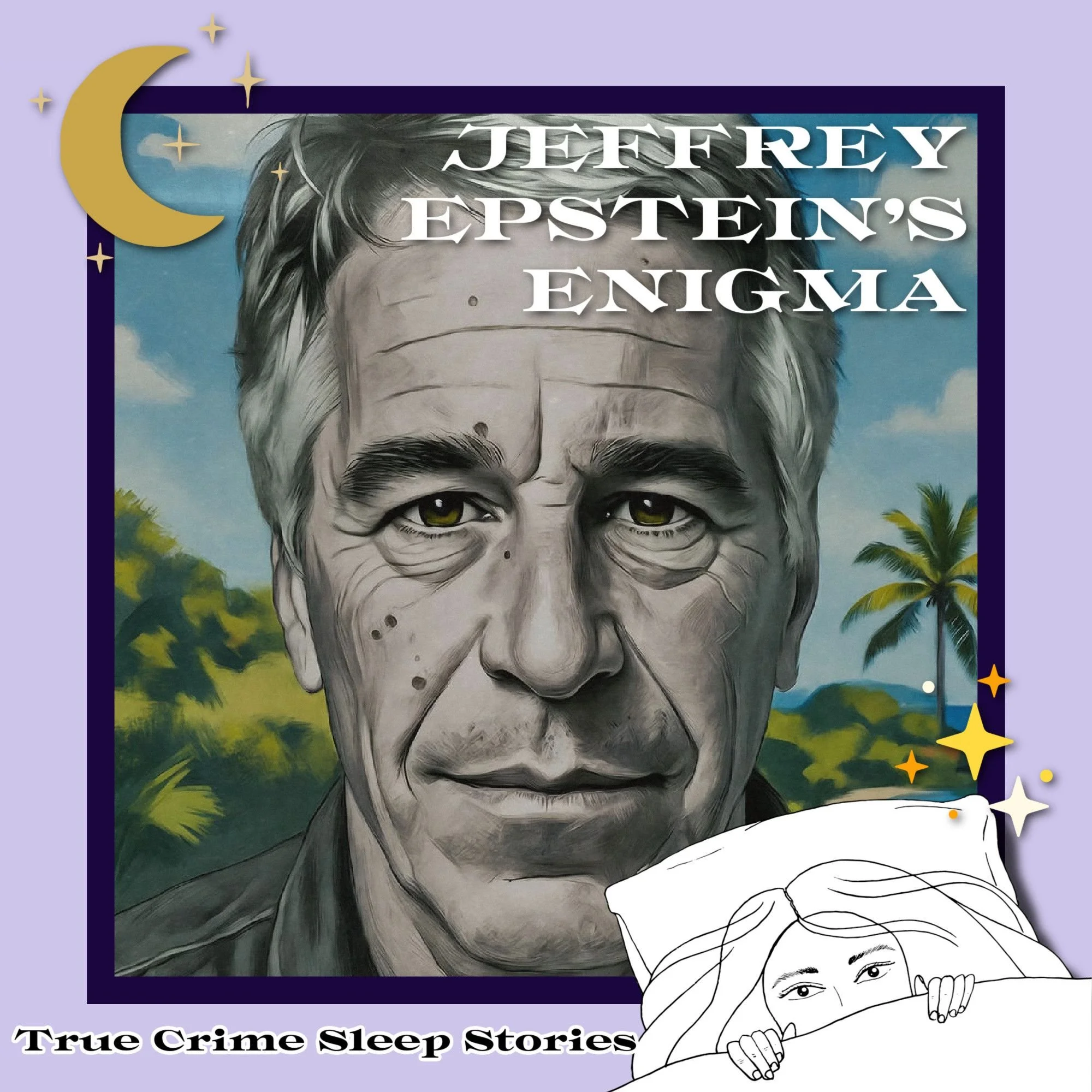 The Jeffrey Epstein Enigma | True Crime Sleep Stories