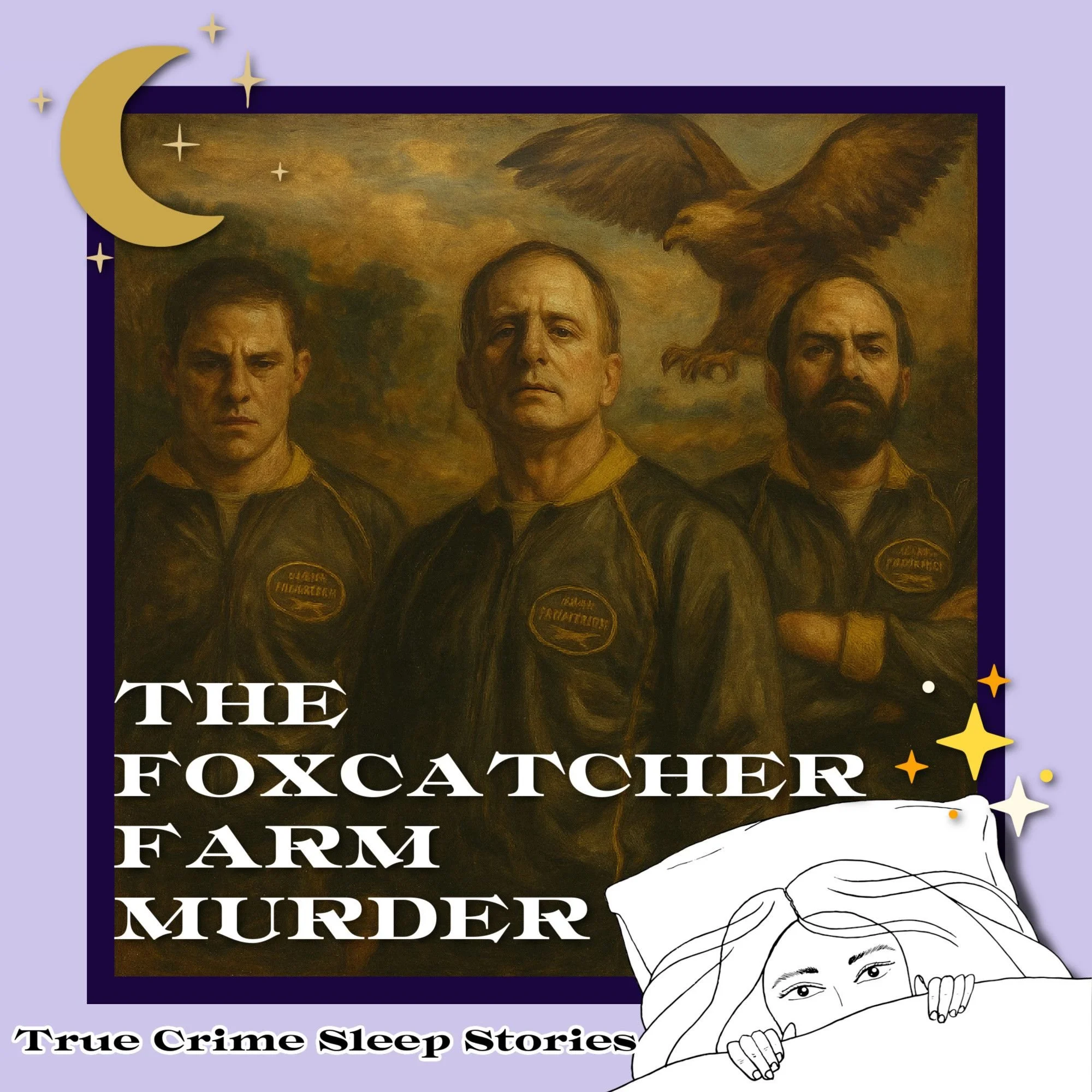 The Foxcatcher Farm Murder | True Crime Sleep Stories