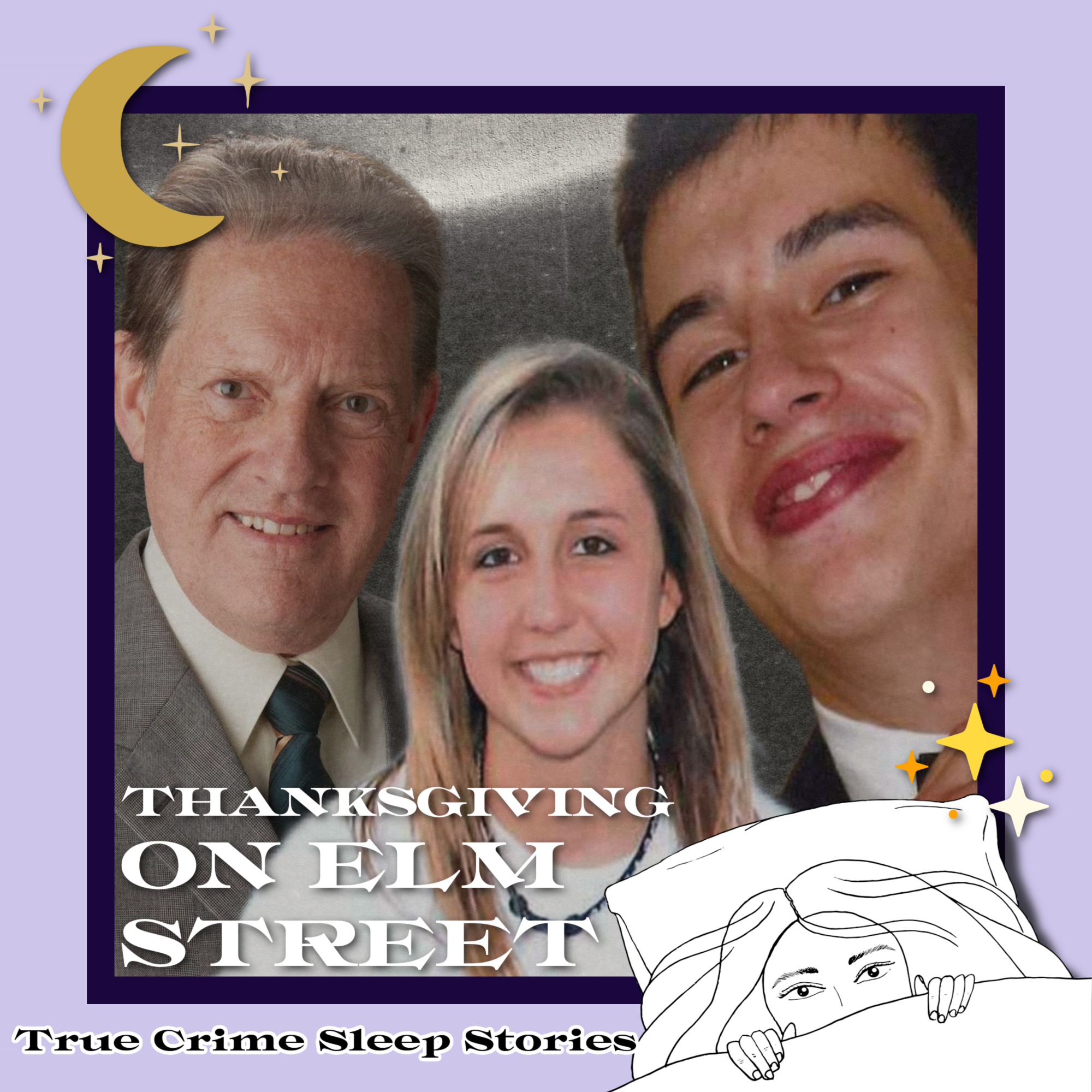 Haile Kifer and Nicholas Brady Murders | True Crime Sleep Stories