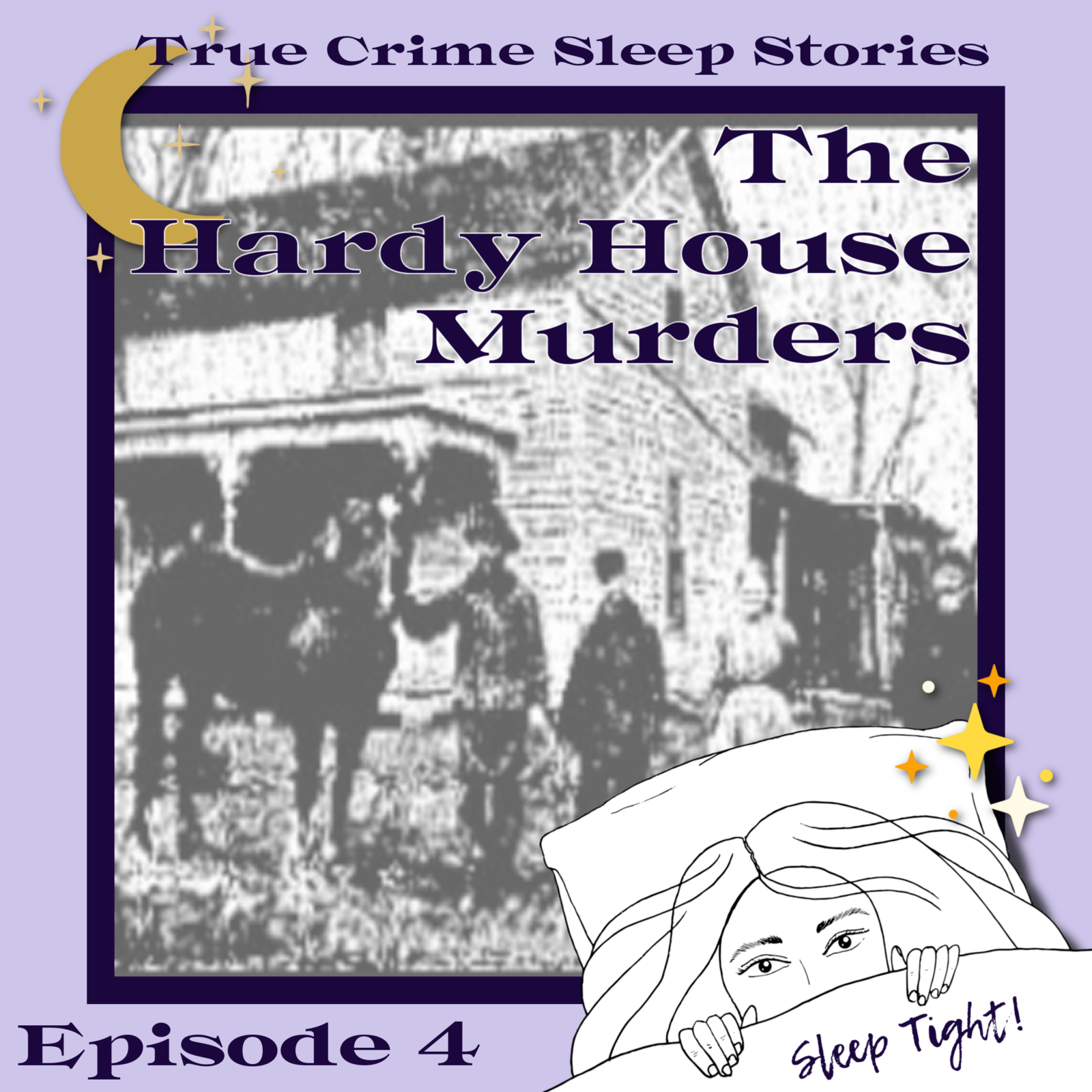 The Hardy House Murders (1910) | True Crime Sleep Stories