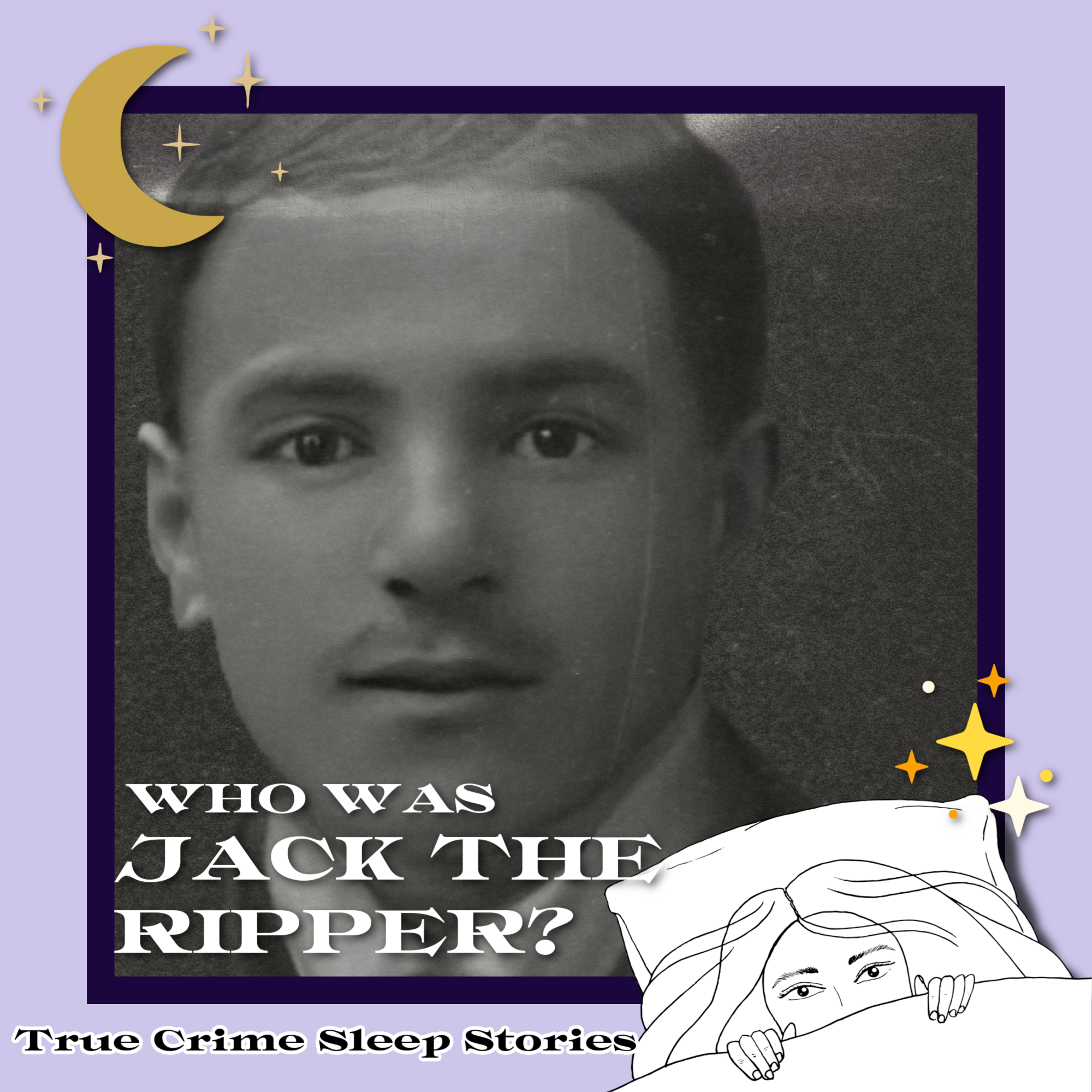 Who Was Jack The Ripper? | True Crime Sleep Stories
