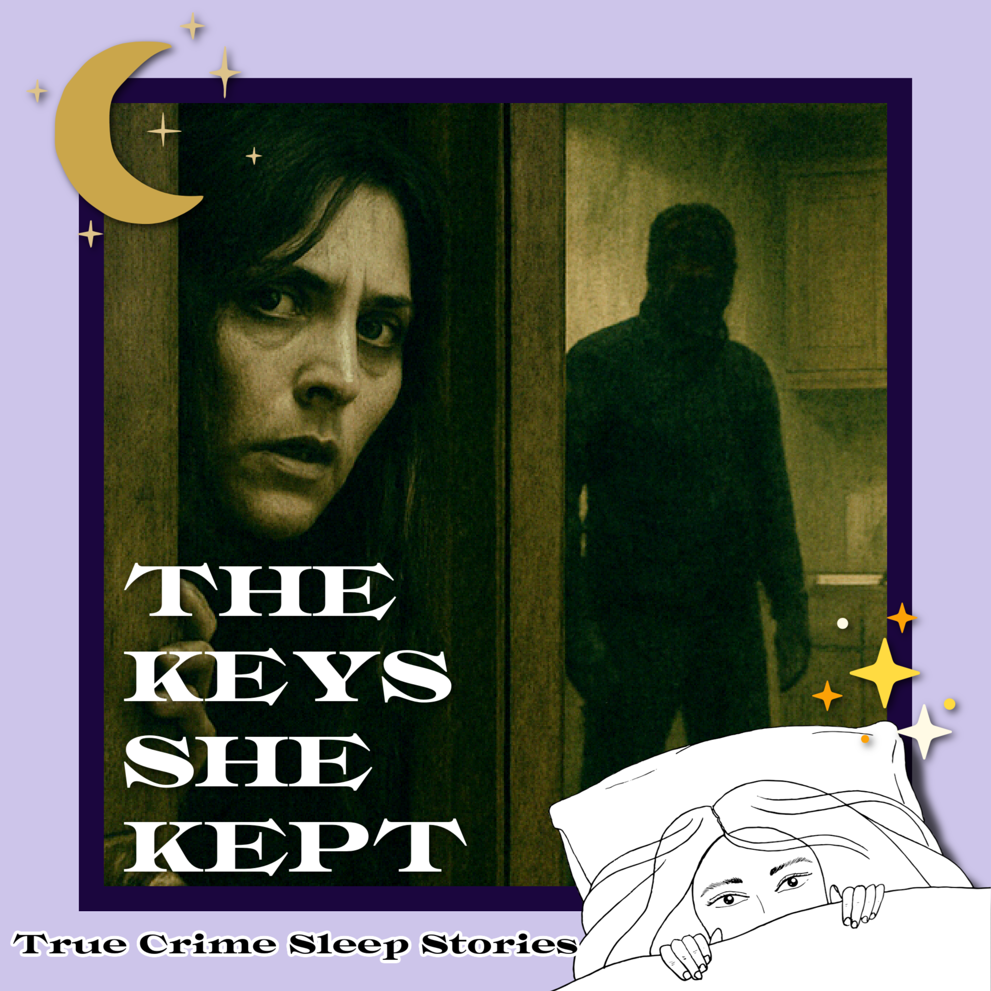The Keys She Kept (Fictional Story) | True Crime Sleep Stories