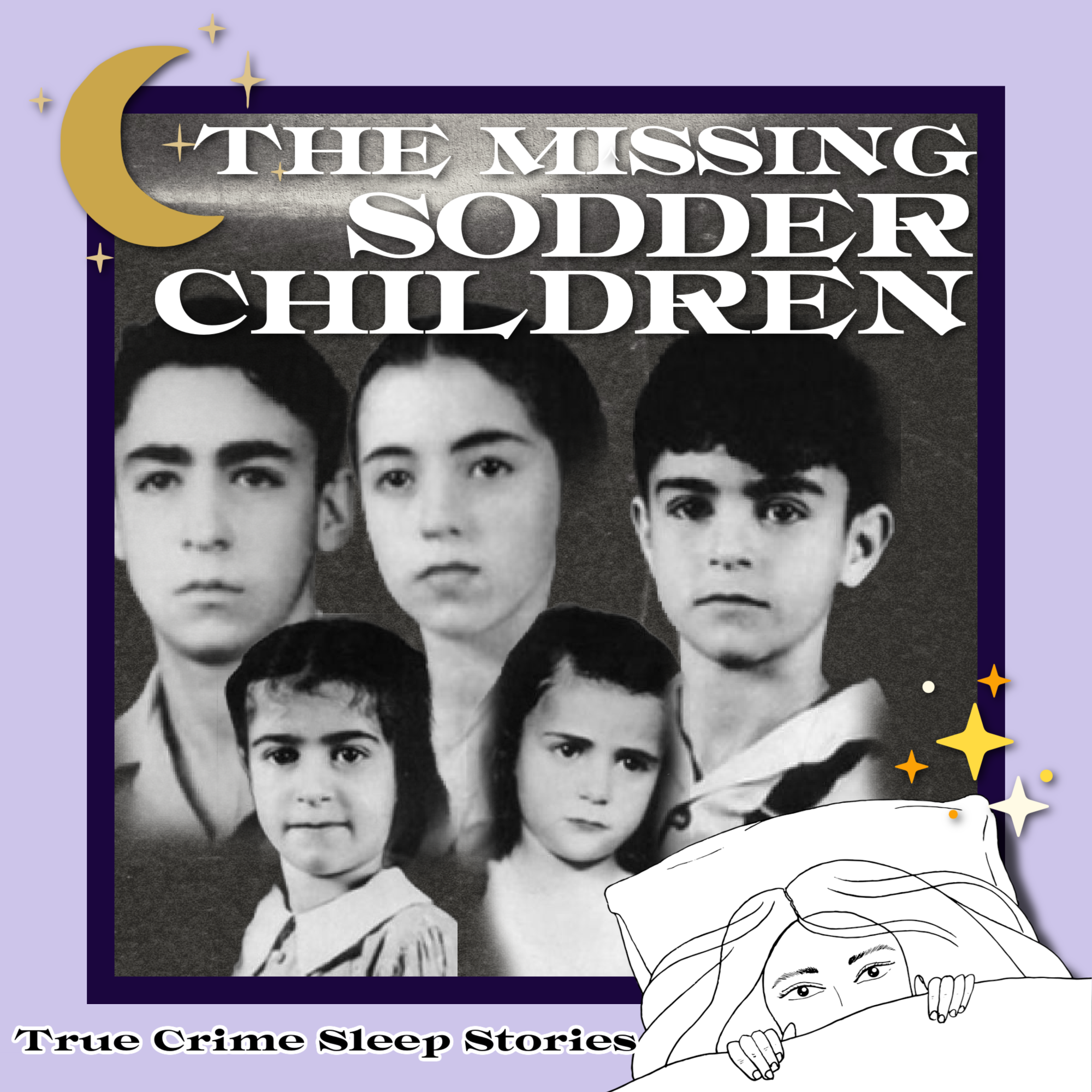 The Missing Sodder Children | True Crime Sleep Stories