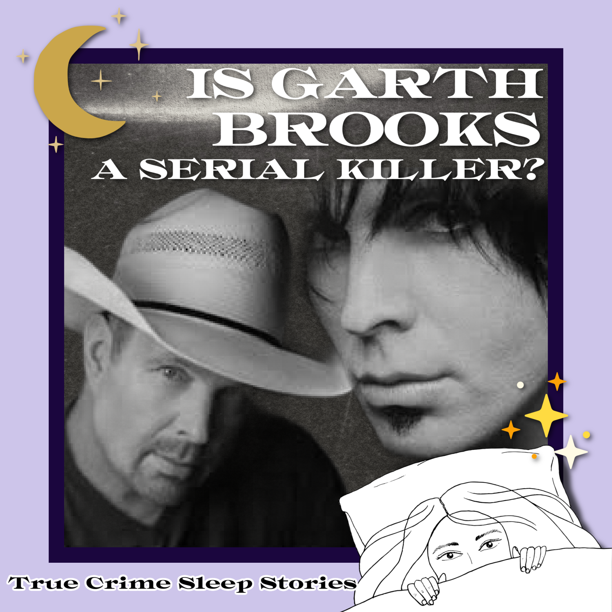 Is Garth Brooks a Serial Killer? | True Crime Sleep Stories