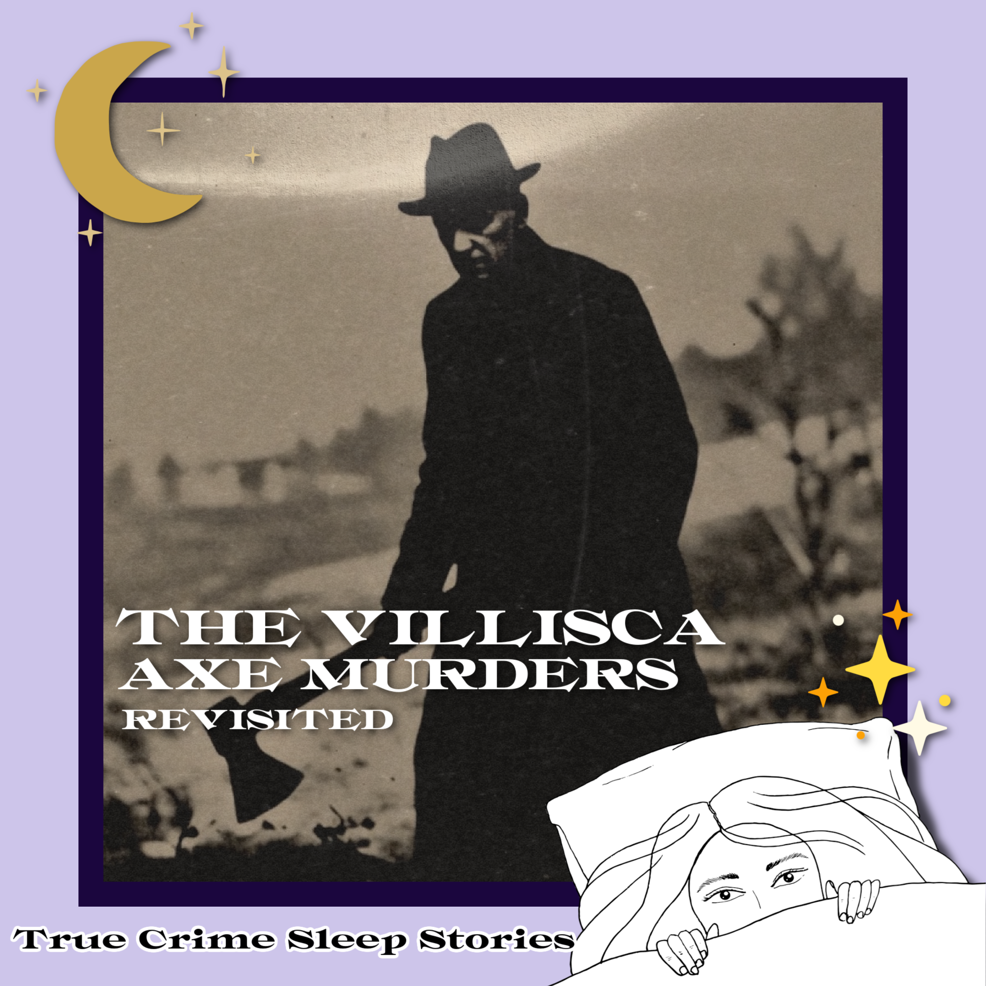 The Villisca Axe Murders, Revisited | True Crime Sleep Stories