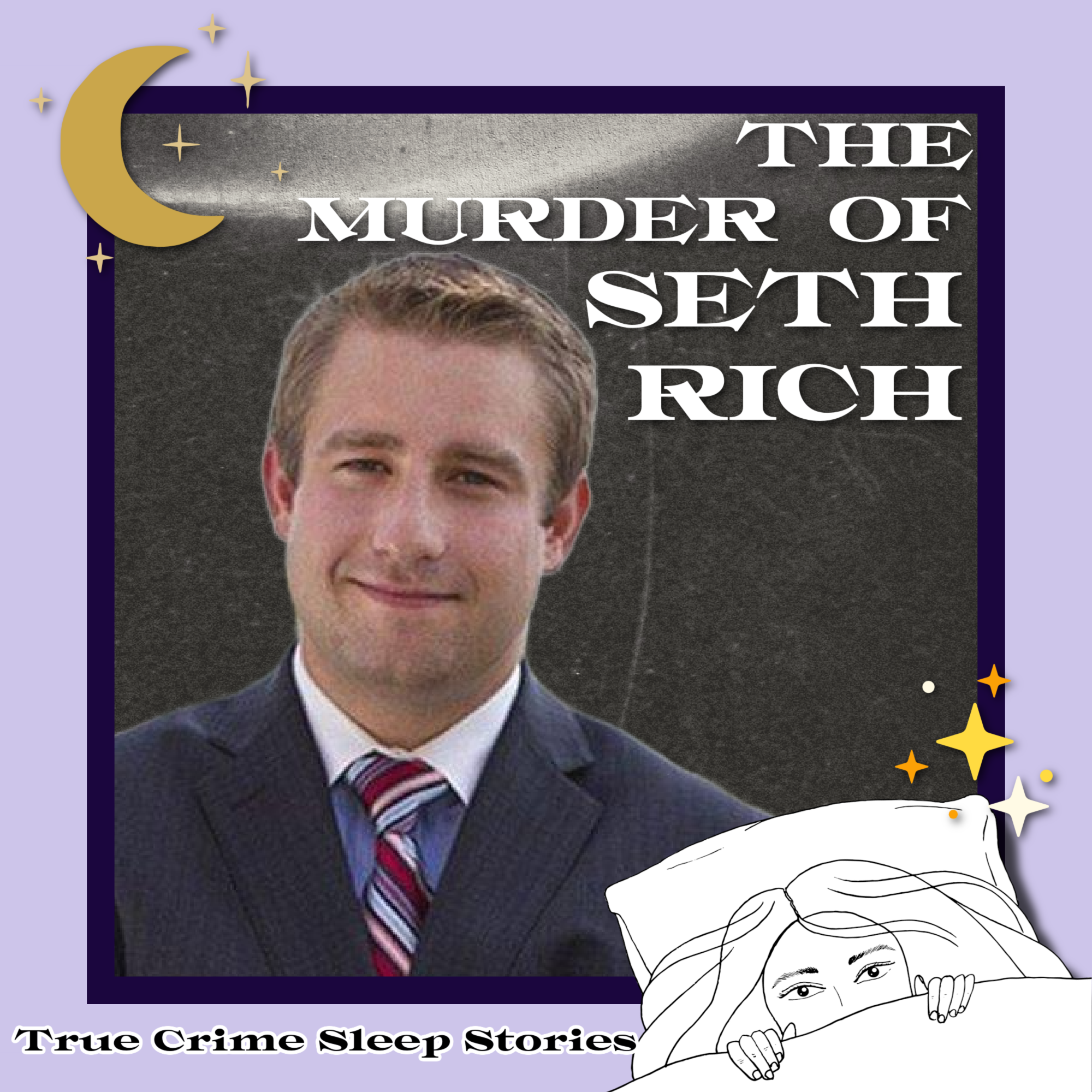 The Unsolved Murder of Seth Rich | True Crime Sleep Stories