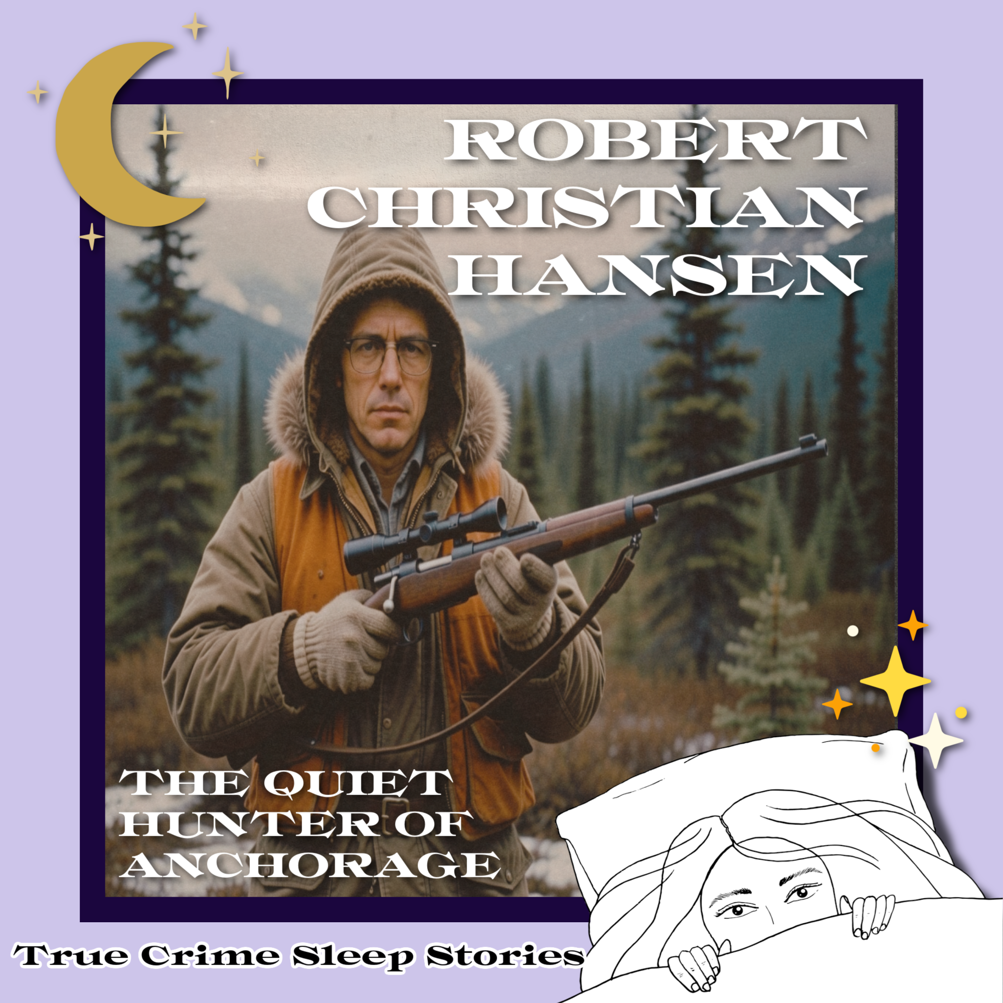 Robert Hansen, the Butcher Baker | True Crime Sleep Stories