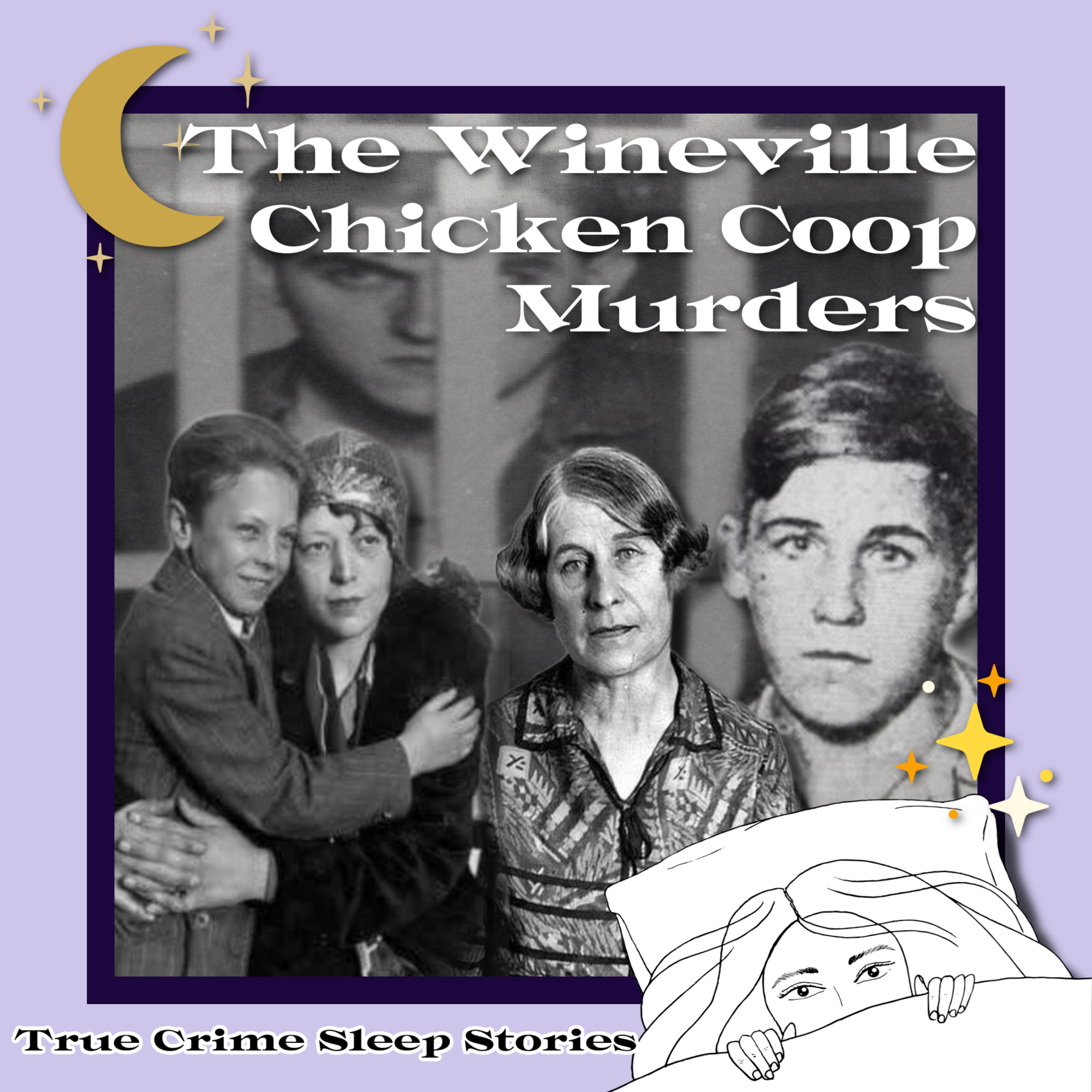 The Wineville Chicken Coop Murders | True Crime Sleep Stories