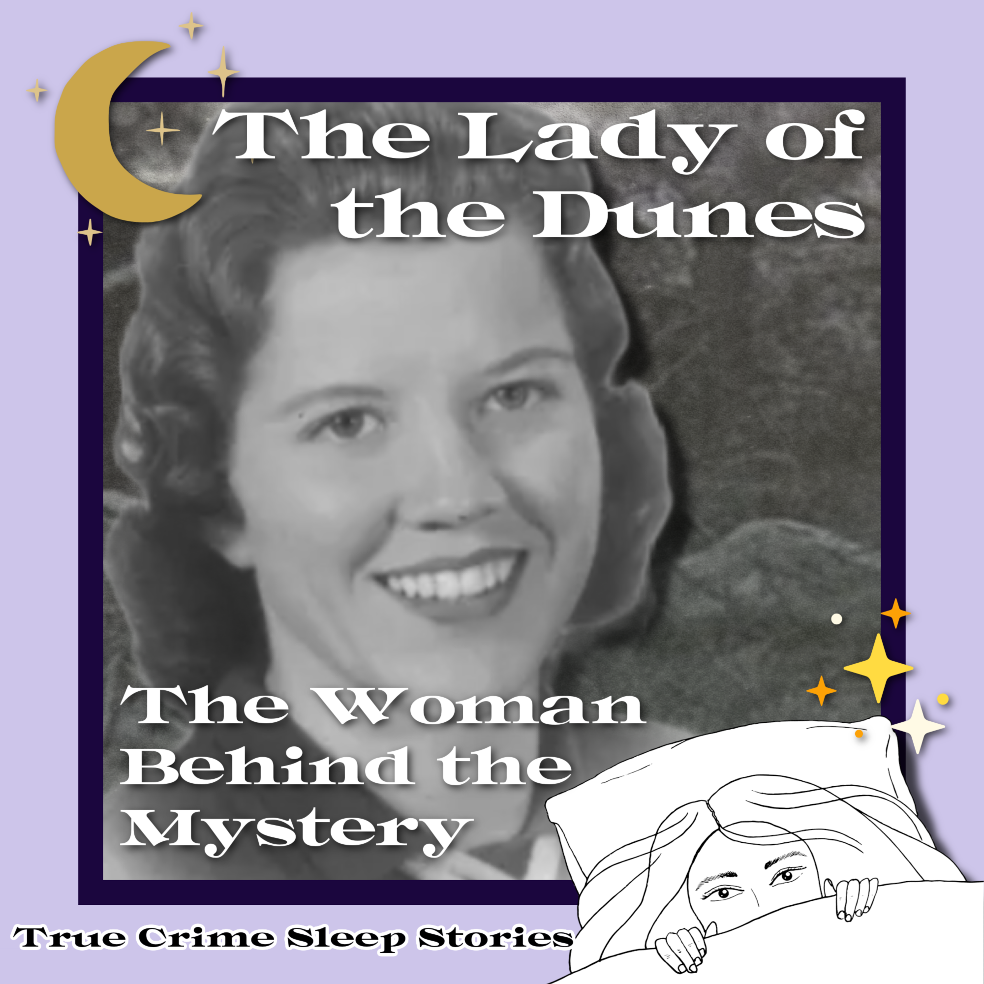 The Lady of the Dunes | True Crime Sleep Stories
