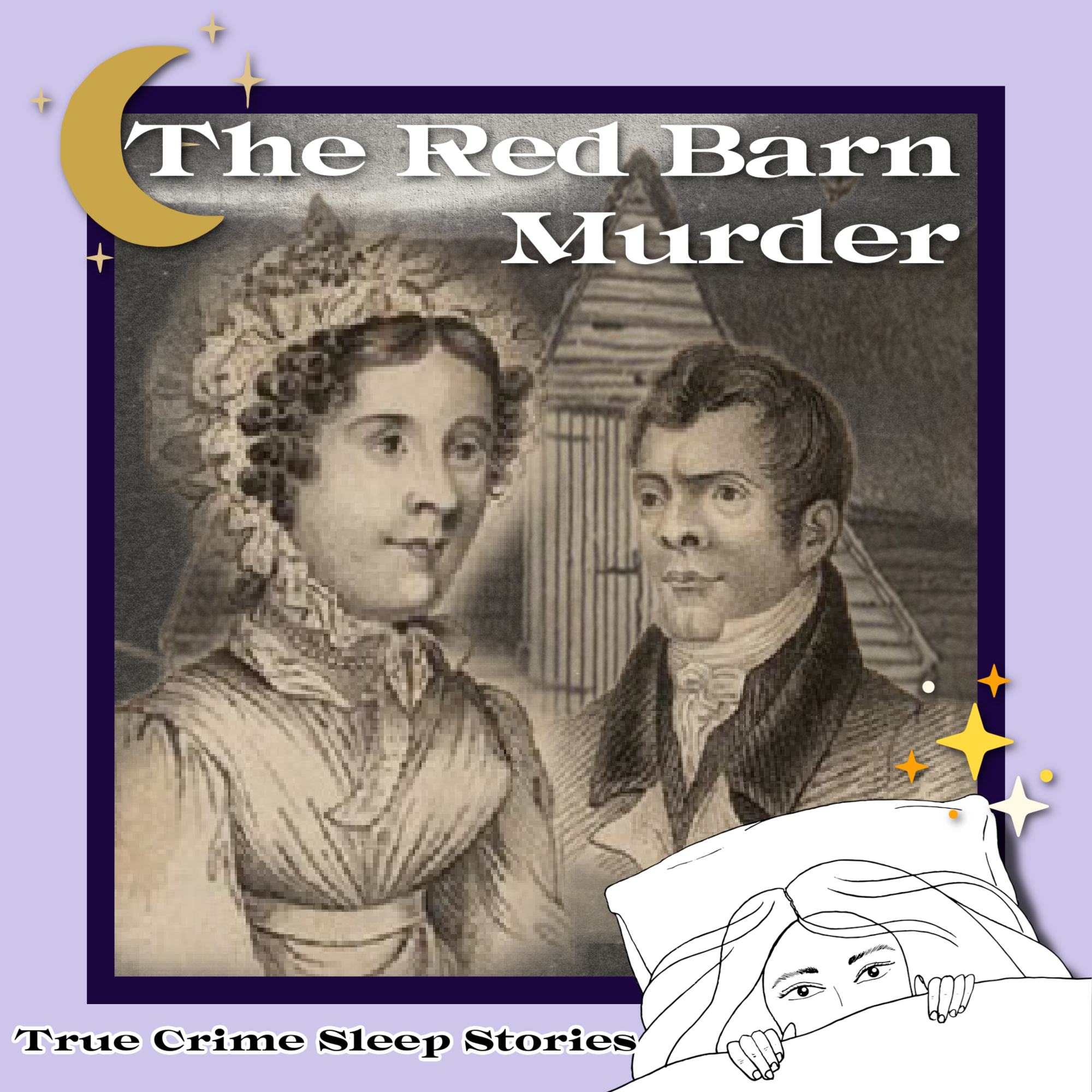 The Red Barn Murder | True Crime Sleep Stories