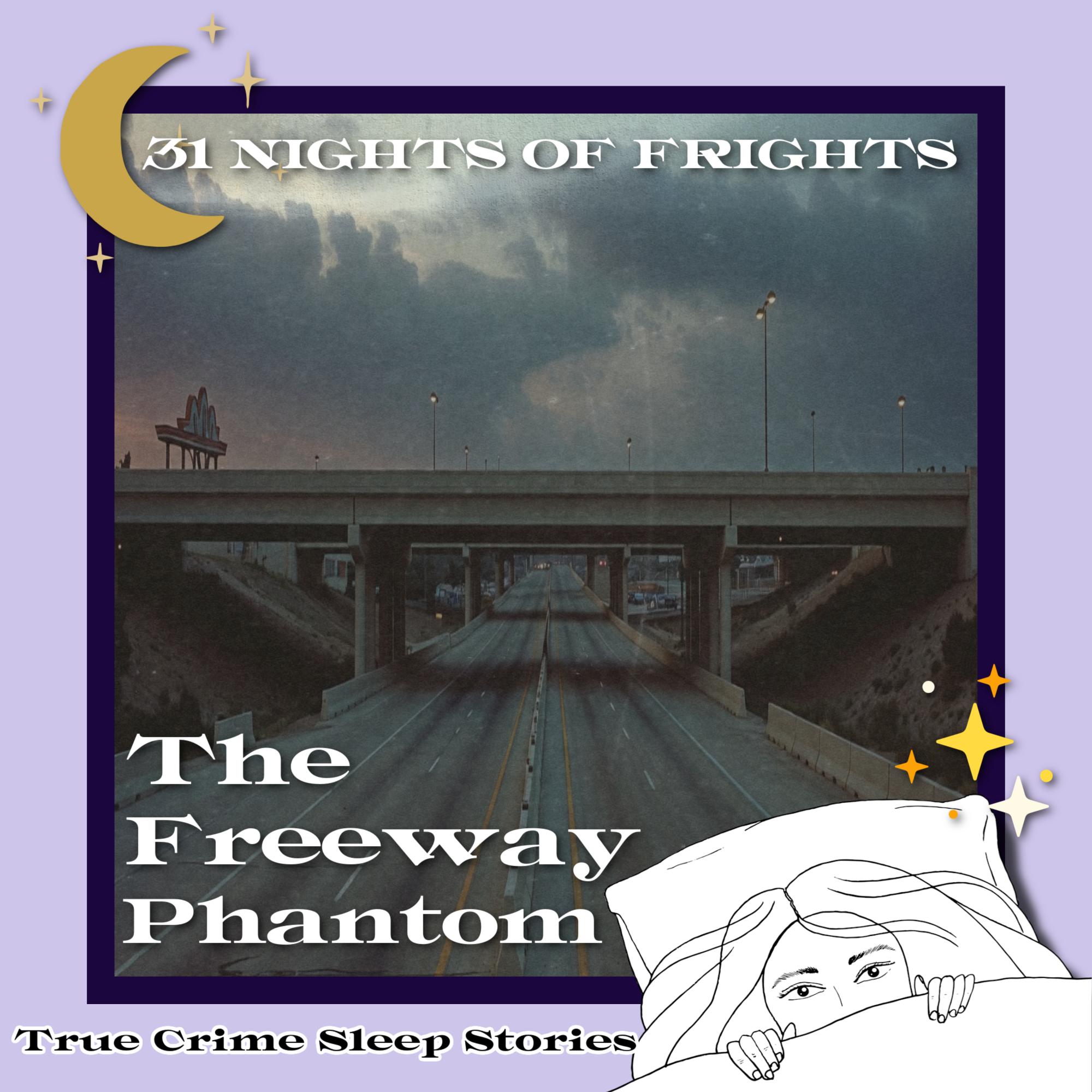 The Freeway Phantom | True Crime Sleep Stories
