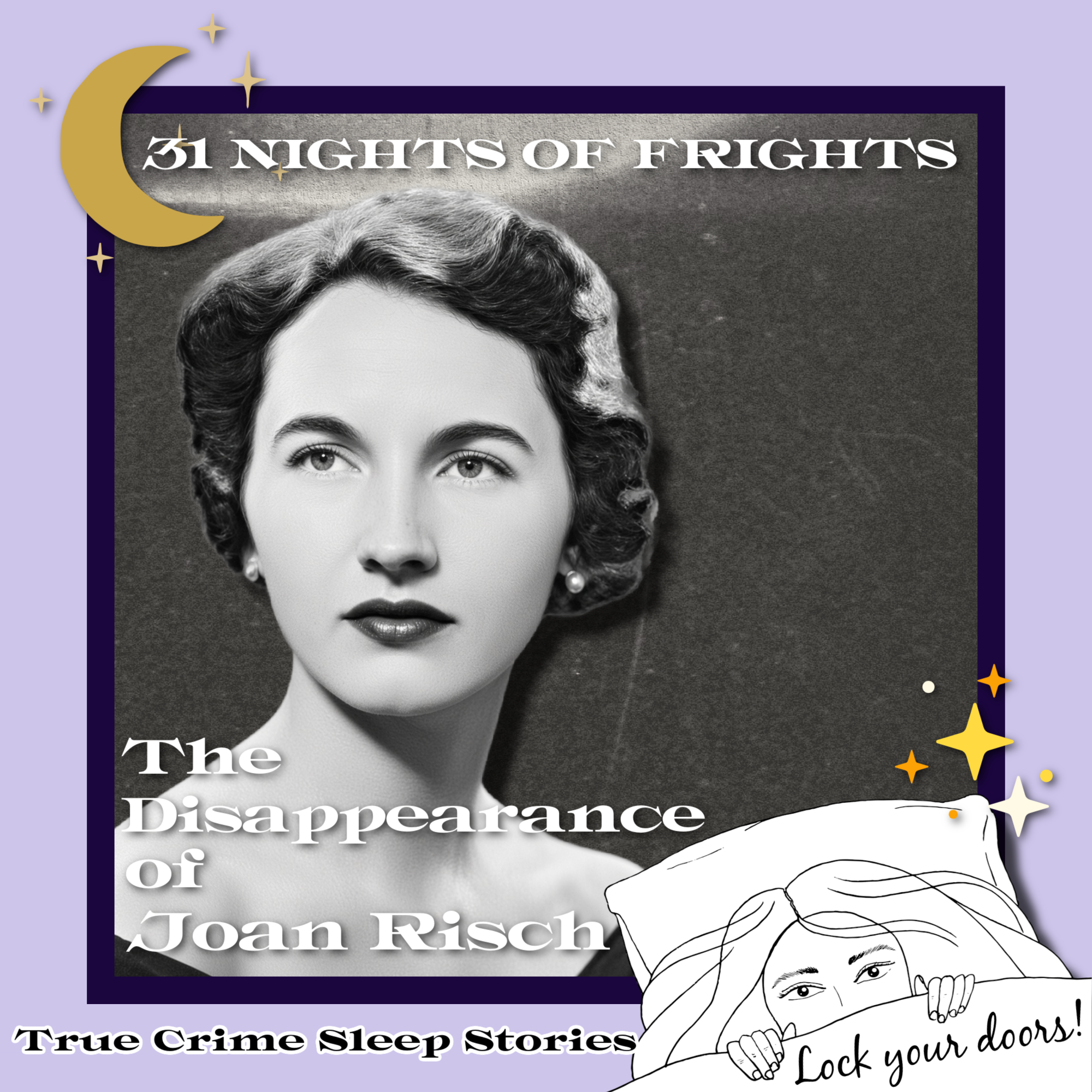 The Disappearance of Joan Risch | True Crime Sleep Stories