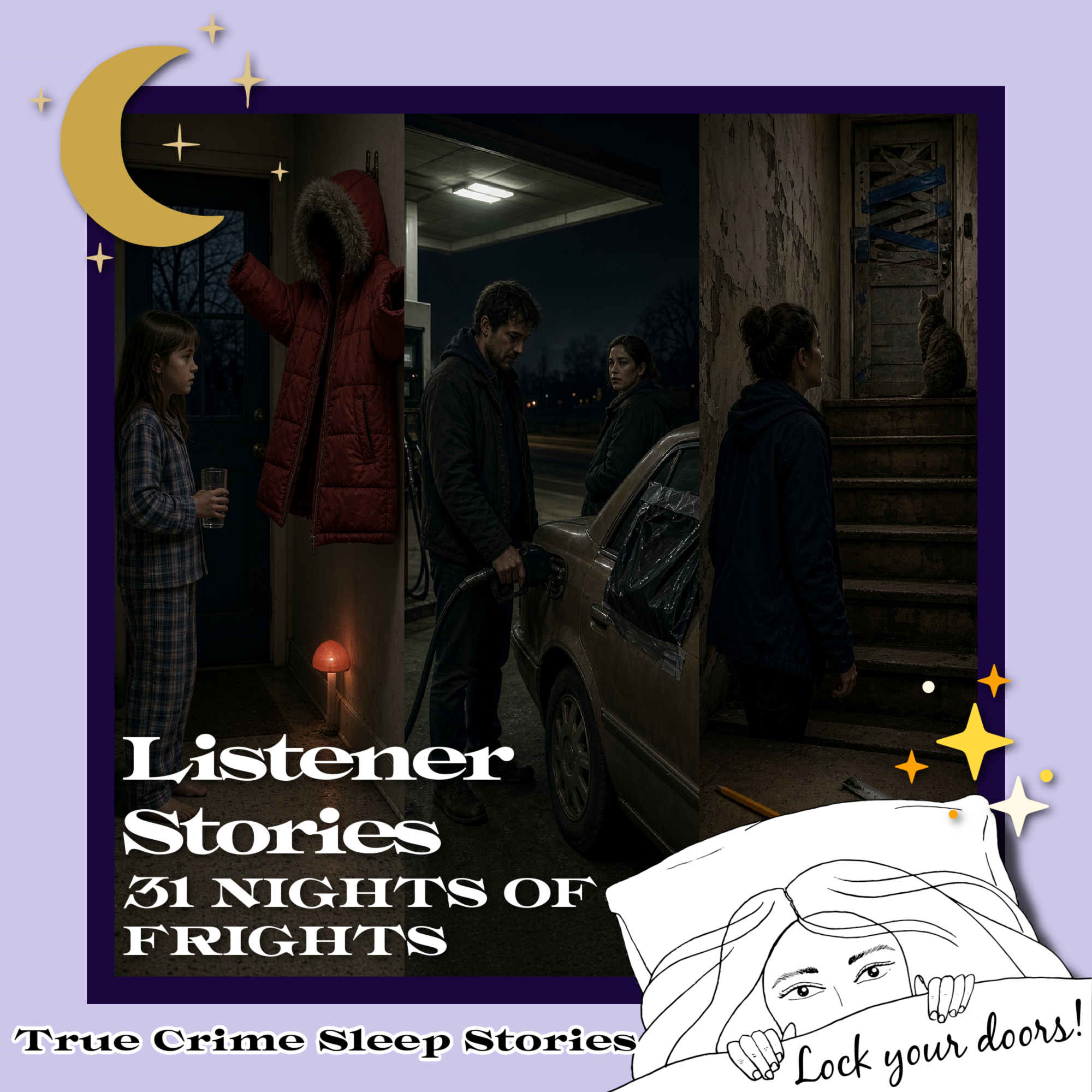 Listener Stories | True Crime Sleep Stories