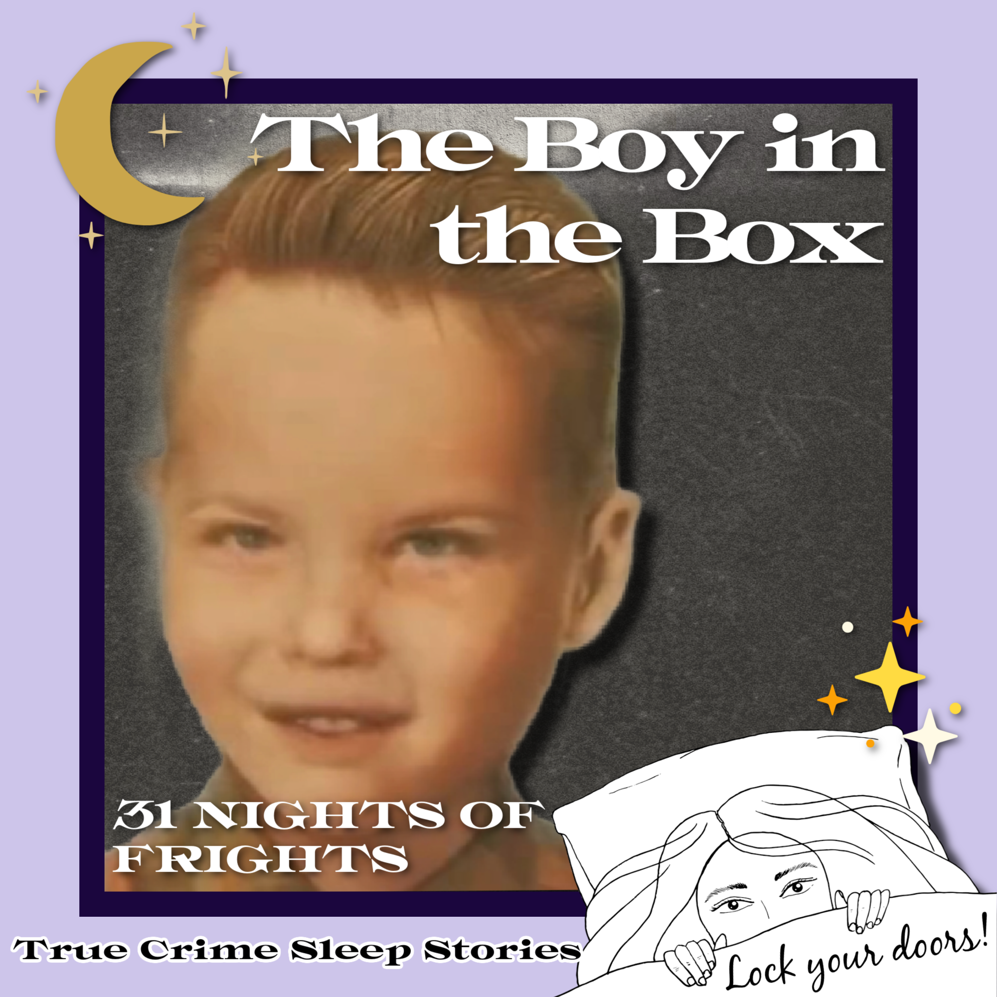 The Boy in the Box | True Crime Sleep Stories