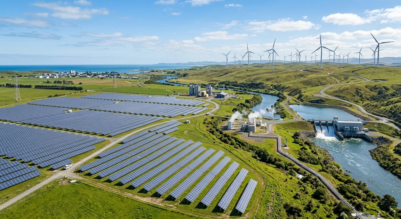 Renewable Energy