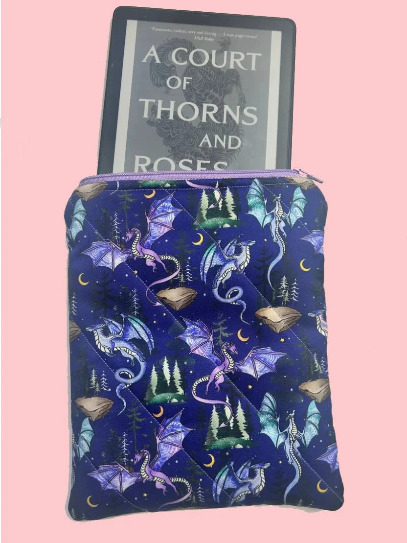 Kindle/E reader sleeve