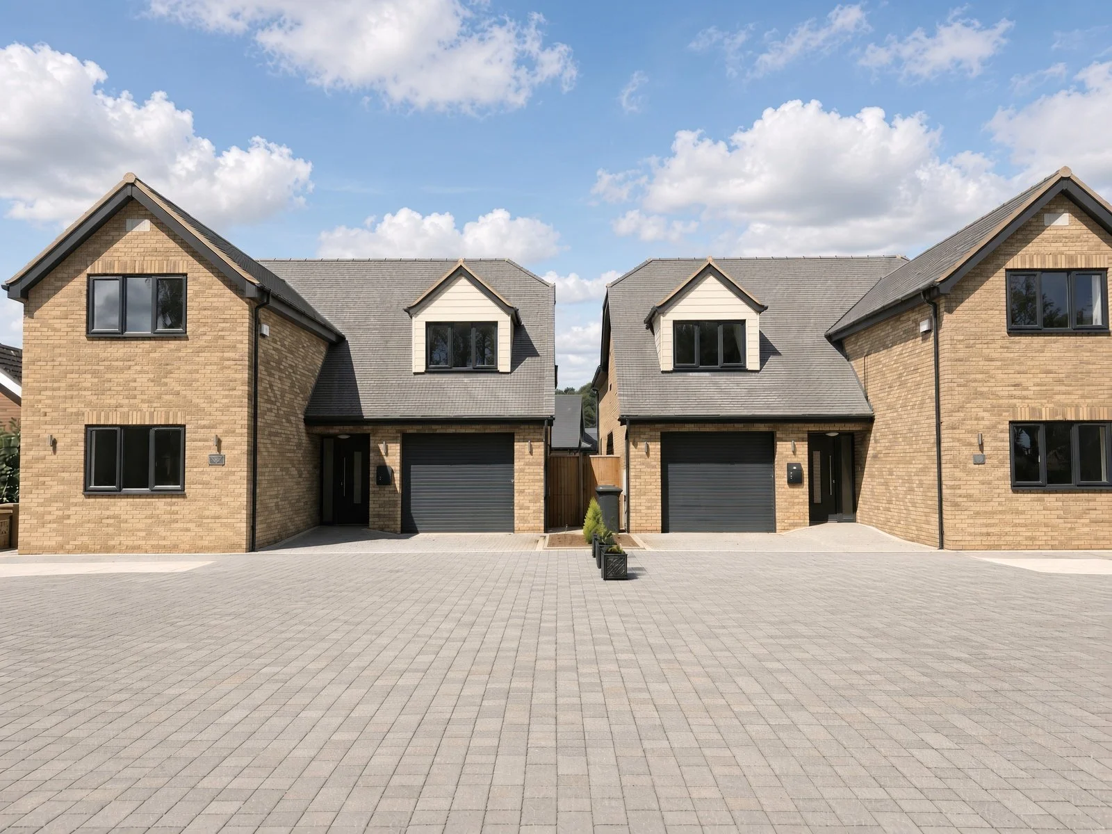 New Build Homes