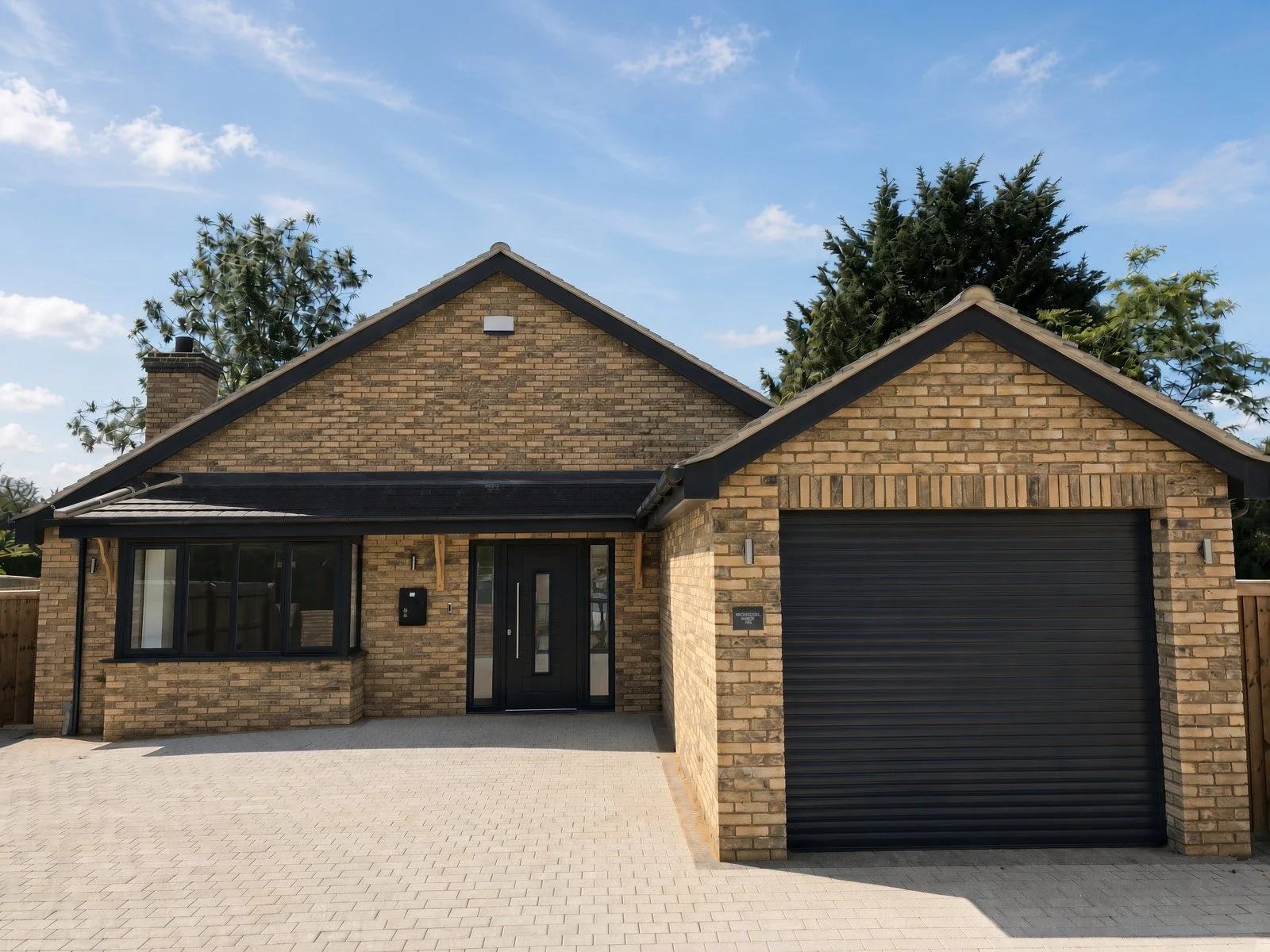 New Build Bungalow 