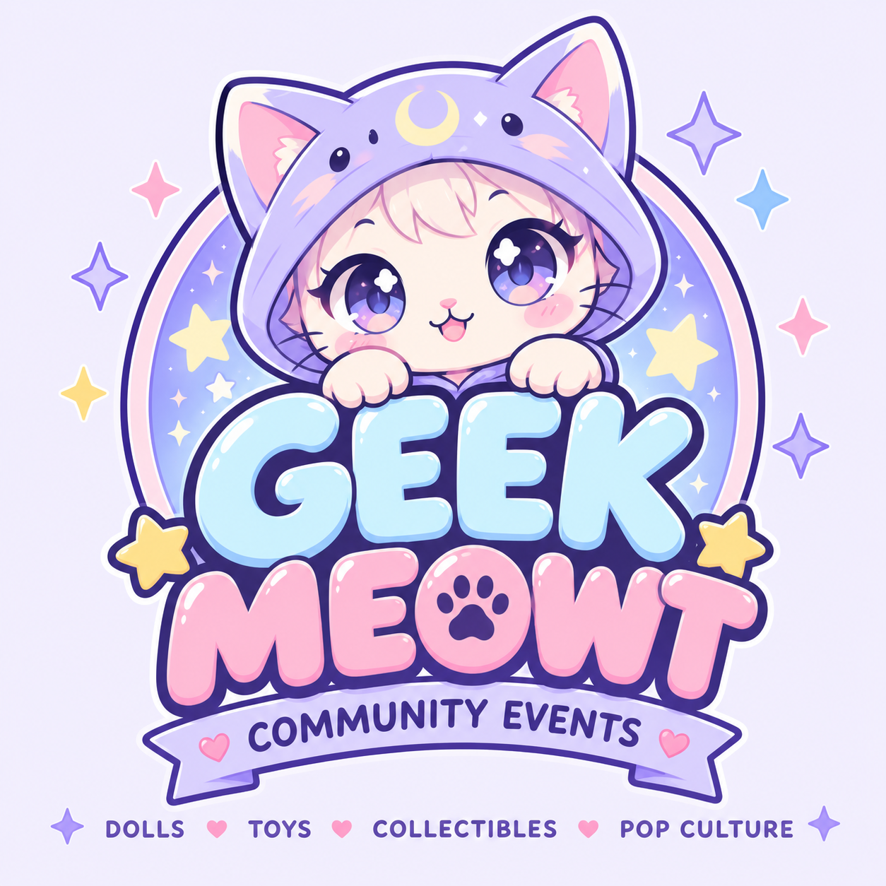 Geek Meowt