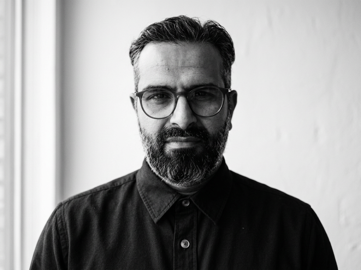 Shoaib Vali, Co-Founder & Head of Production