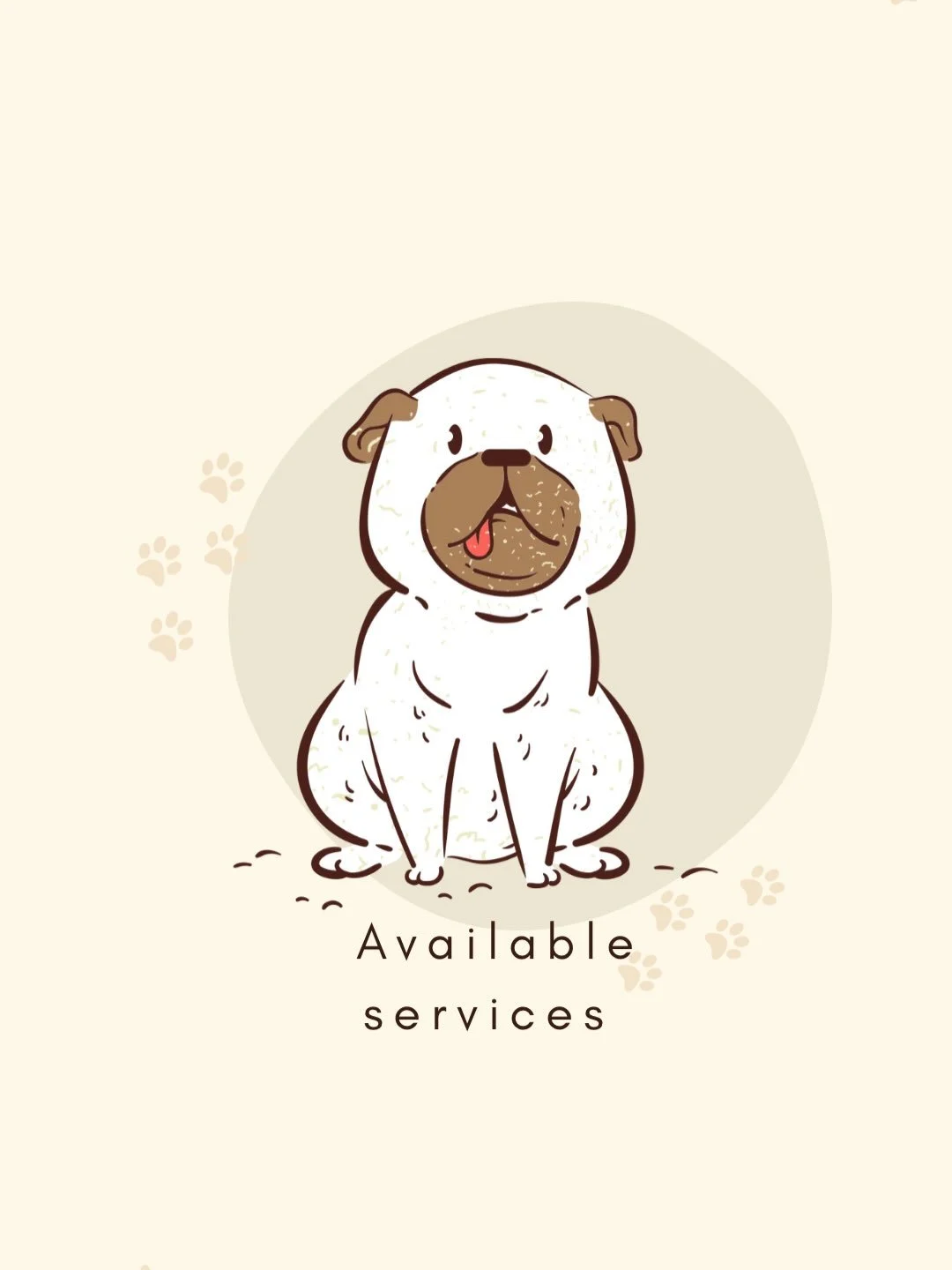 🐾 Services Available at Ali &amp; Callie Pet Behaviour Services 

From 1:1 behaviour support and training to puppy advice, talks, workshops and professional teaching, there are a range of services available to support both pets and the people who ca