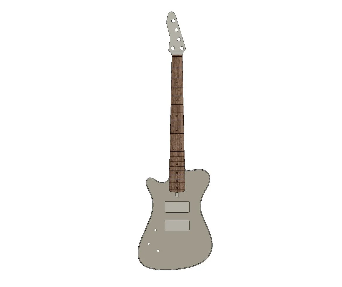 Model 02 Bass