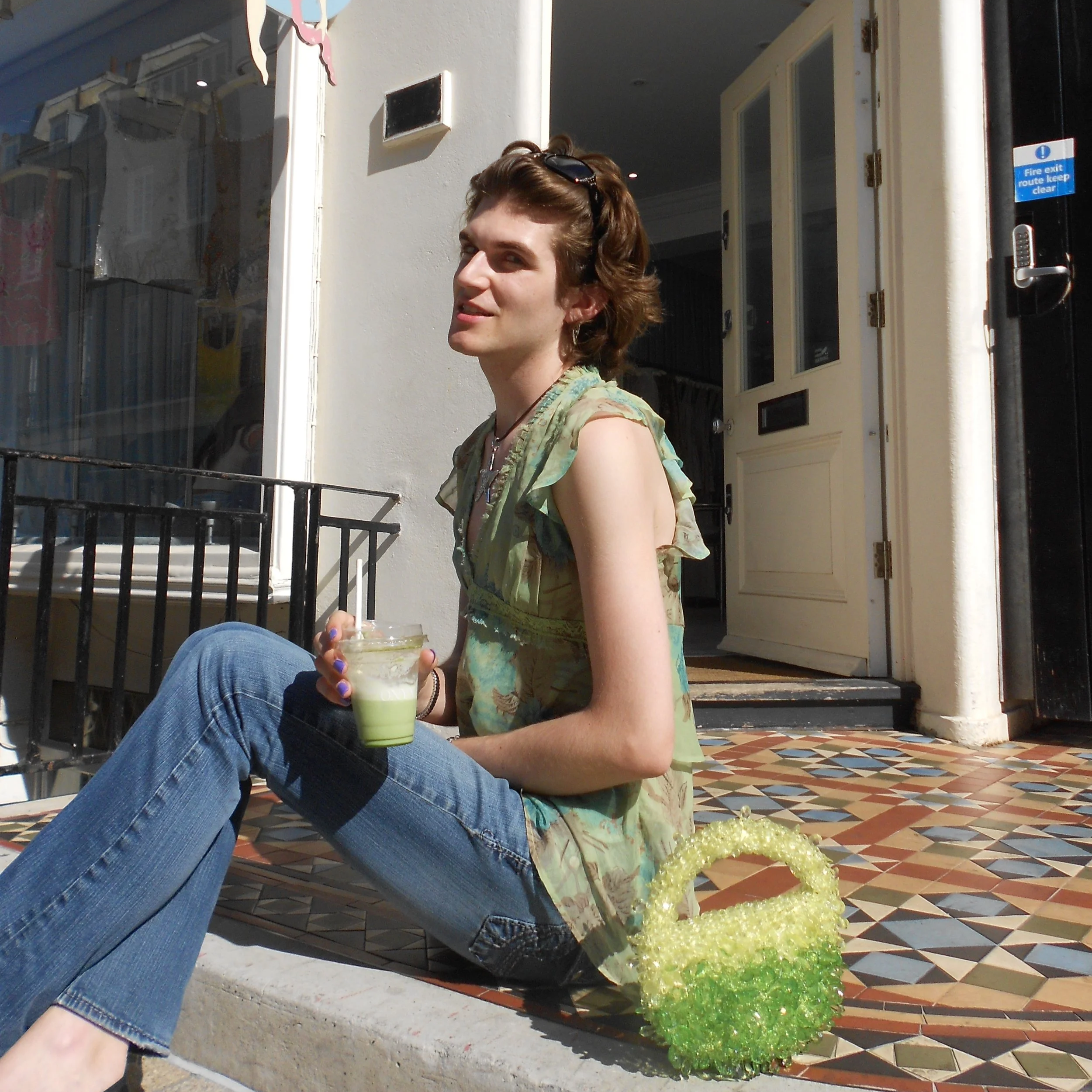 Clio Peppiatt