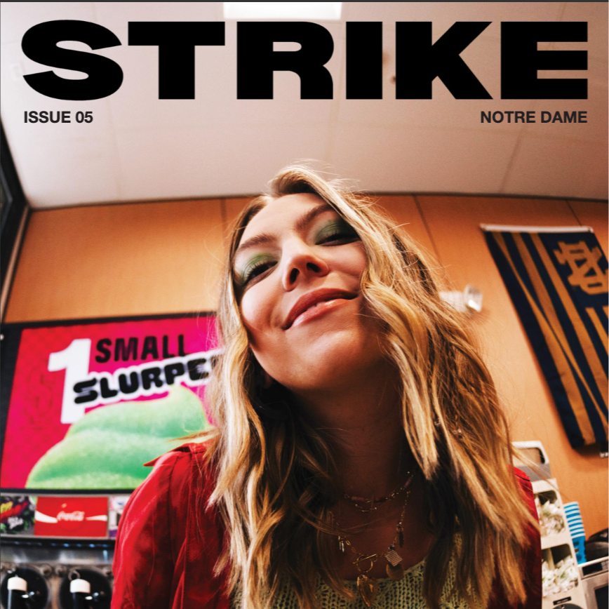 Strike Magazine ND