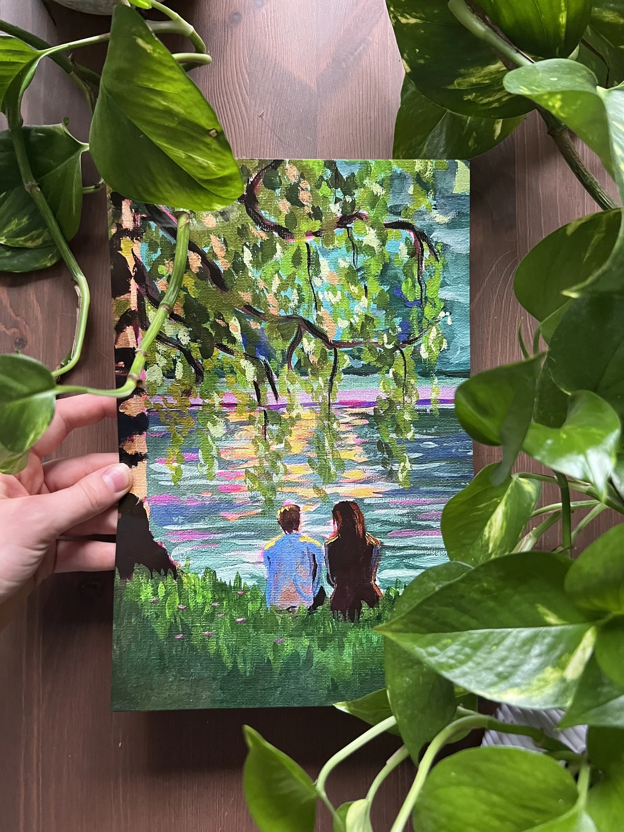 Park Date