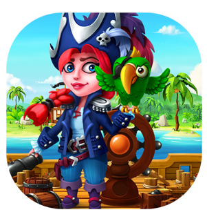 Pirate Pop Bubble Shooter