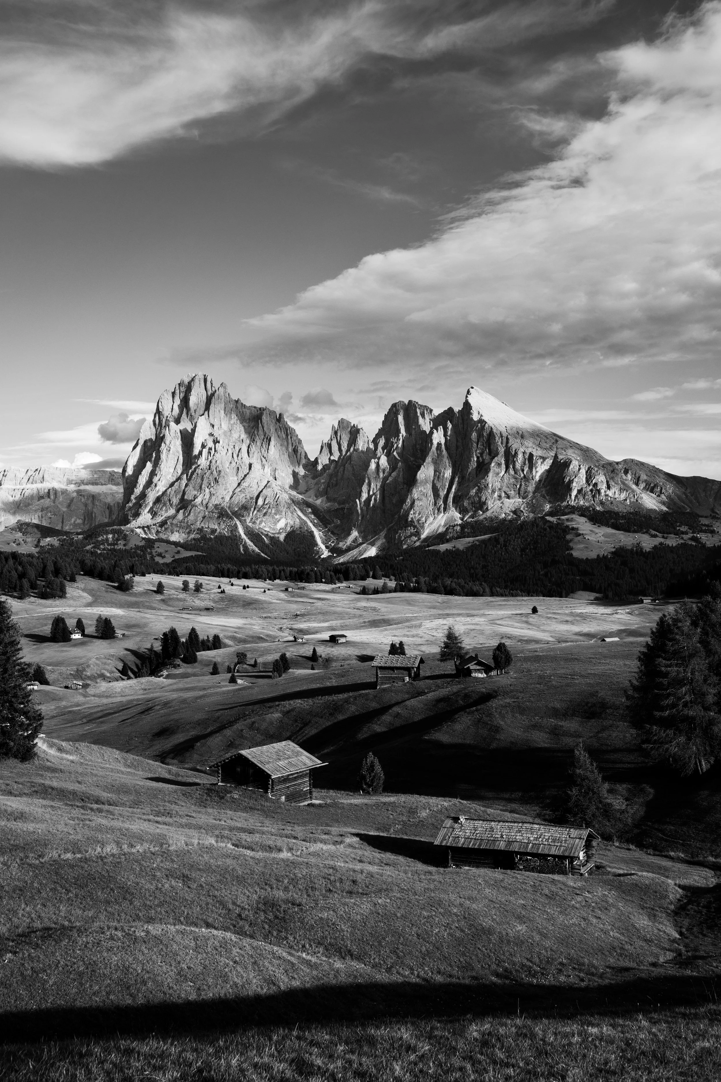 The Dolomites | 2018