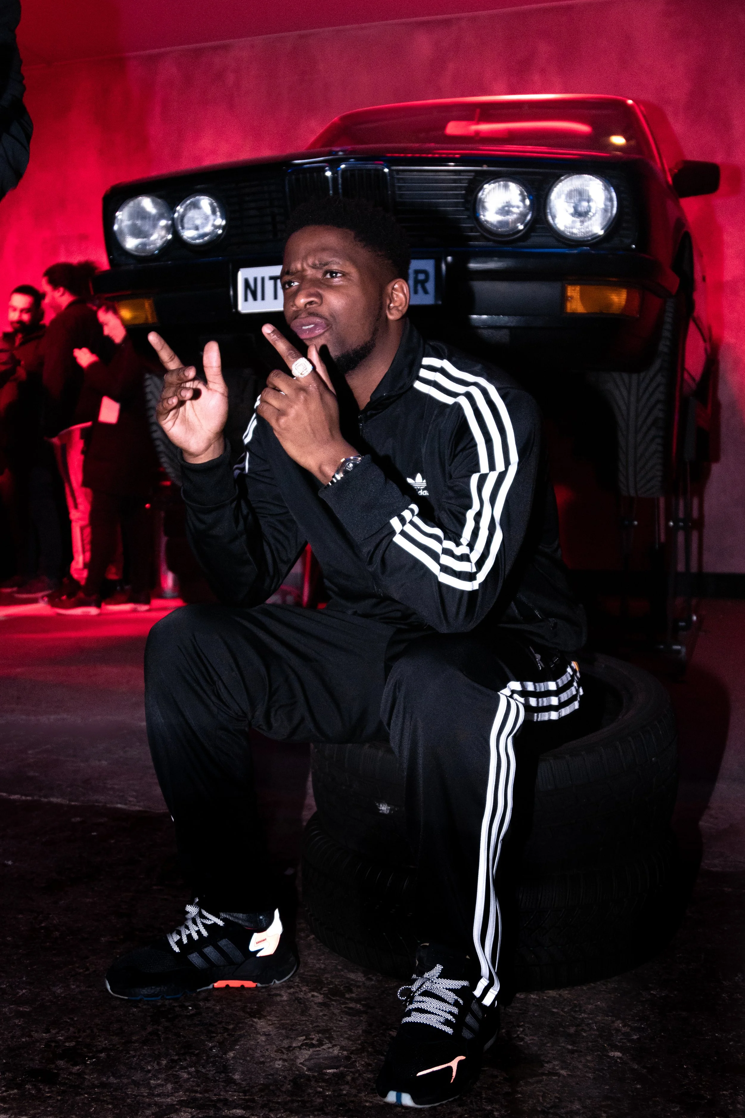 Adidas Nite Jogger | 2018
