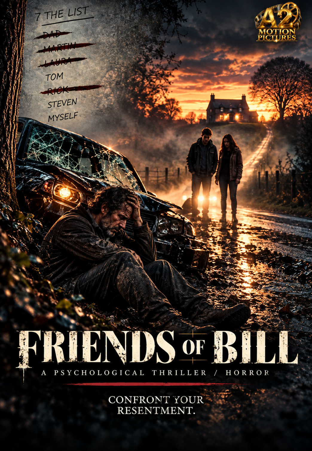 FRIENDS OF BILL