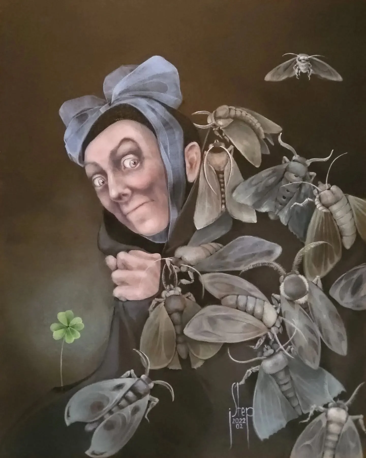 Treasure · From the artist's collection