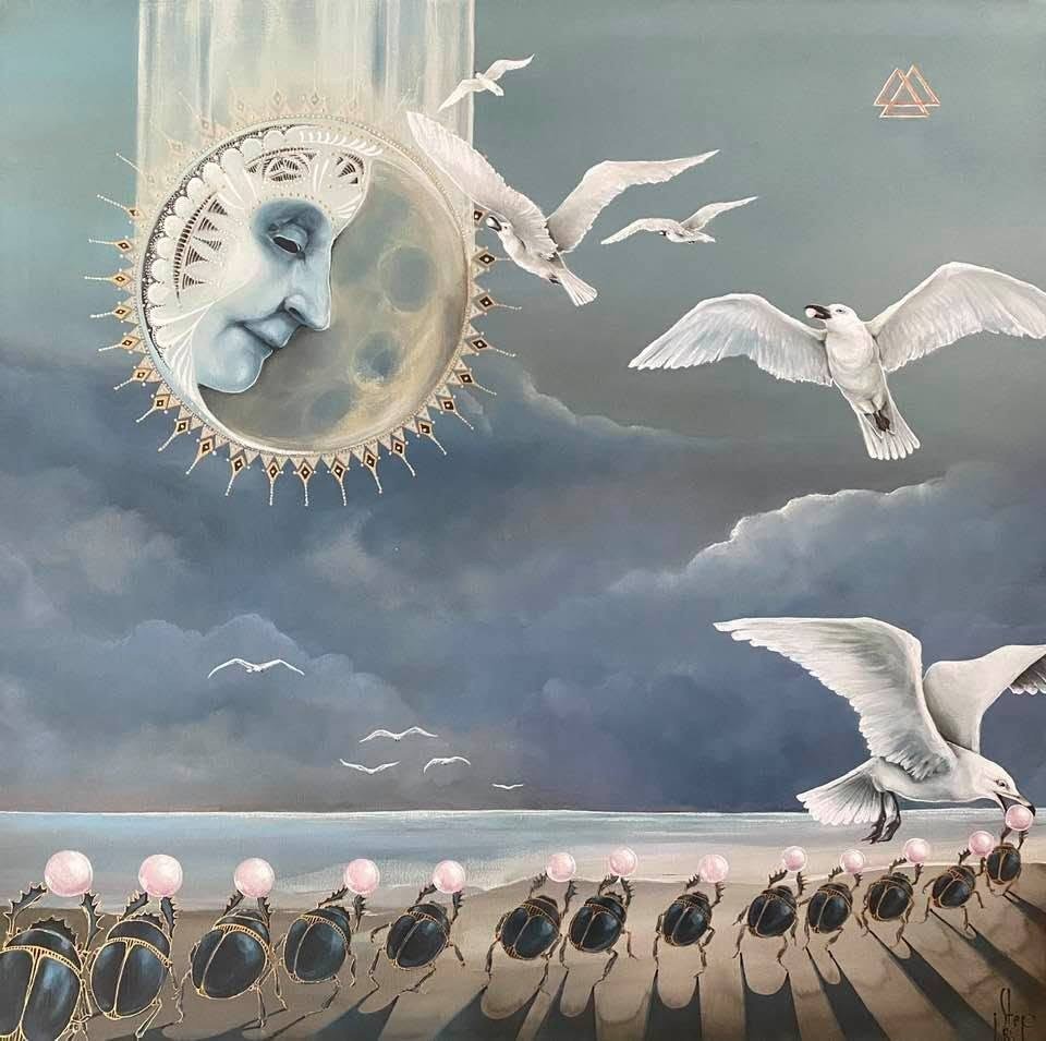 The Procession · $14,500